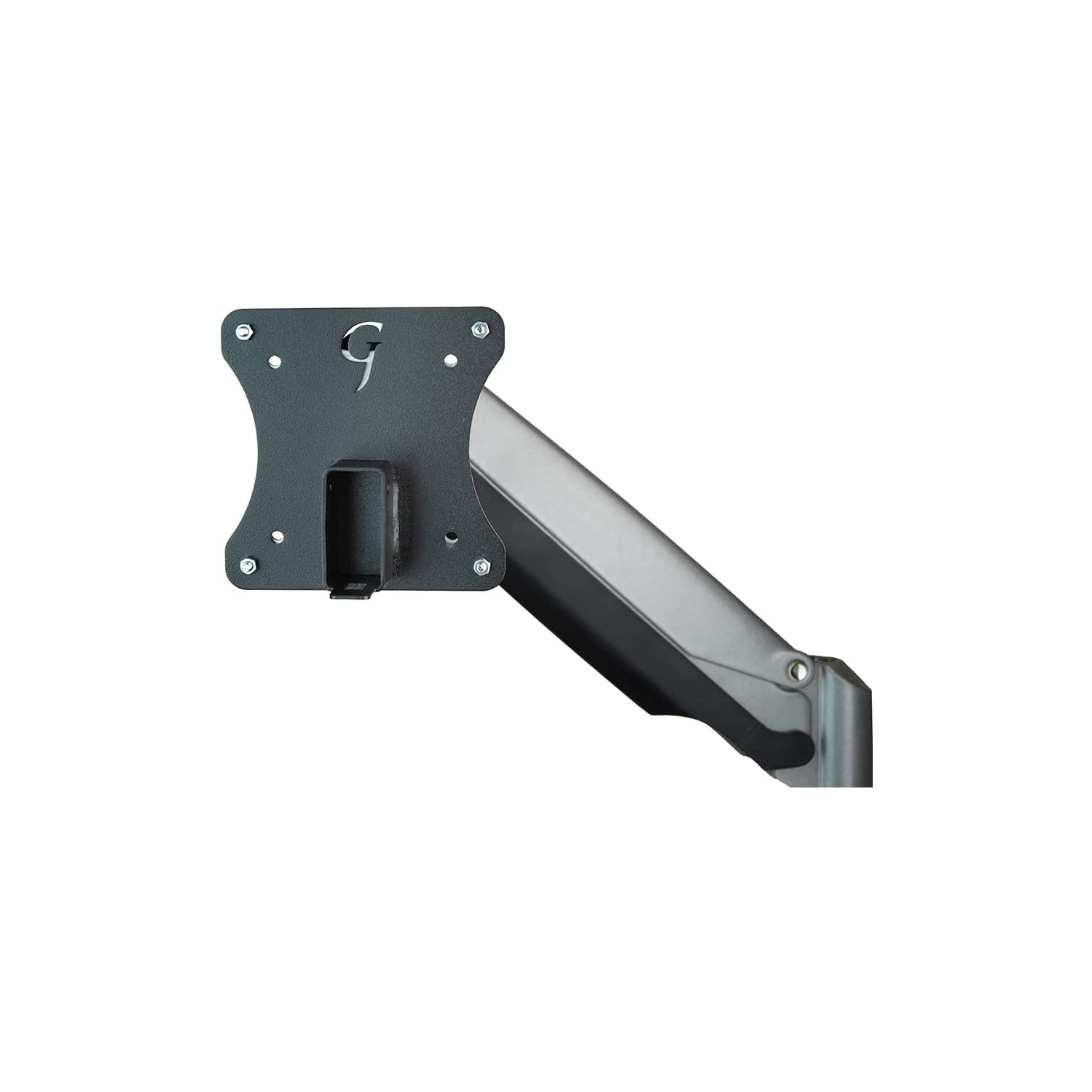 Gladiator Joe Monitor VESA Arm/Mount Adapter for HP Pavilion M Series, Compatible with HP Pavilion M22f, M24f, M24fw, M27f, M27fd, M27fq, M27fw, and