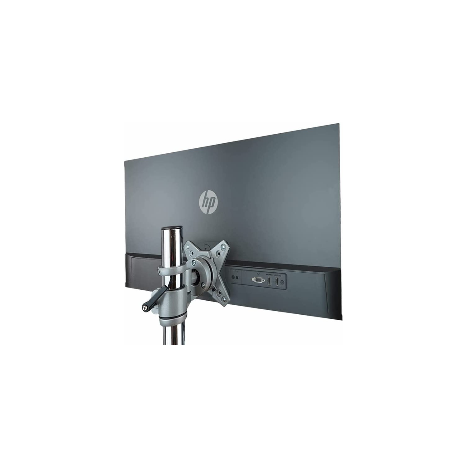 Gladiator Joe Monitor VESA Arm/Mount Adapter for HP Pavilion M Series, Compatible with HP Pavilion M22f, M24f, M24fw, M27f, M27fd, M27fq, M27fw, and