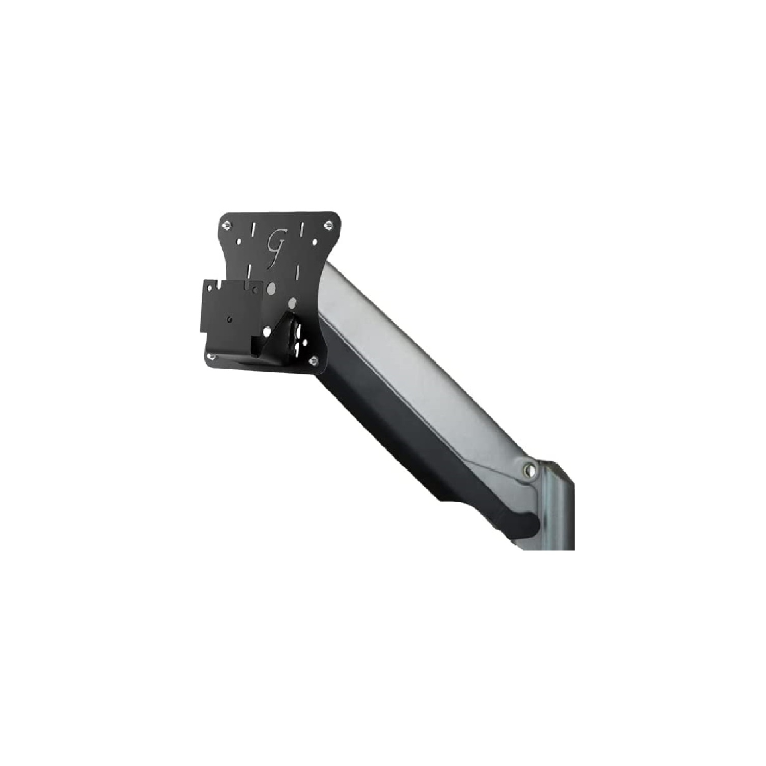 Adaptateur de support VESA pour bras de moniteur Joe de Gladiator compatible avec Dell ST2410, ST2410b, ST2310, ST2310f, ST2210, ST2210b, ST2010 |