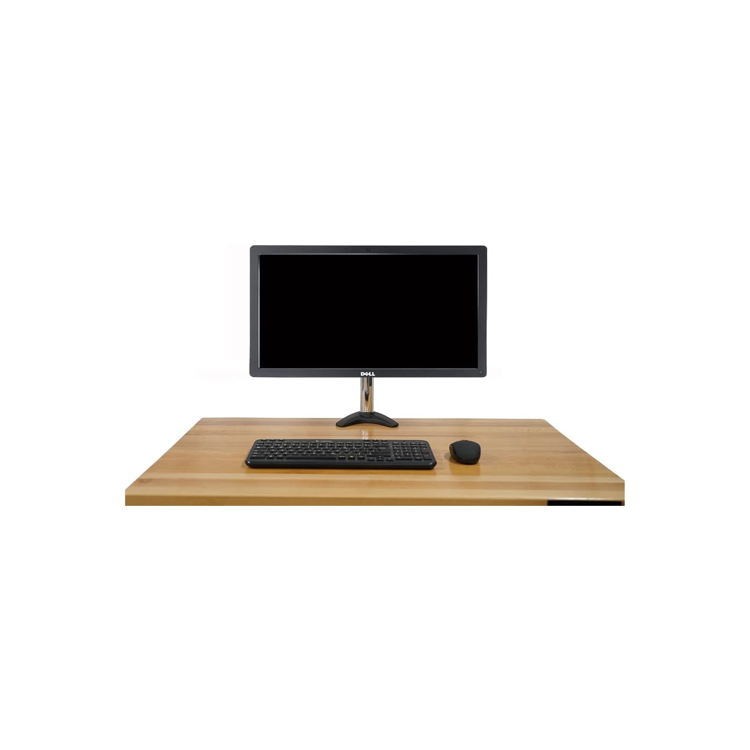 Gladiator Joe Monitor Arm/Mount VESA Bracket Adapter Compatible with Dell SX2210 Monitor | Black