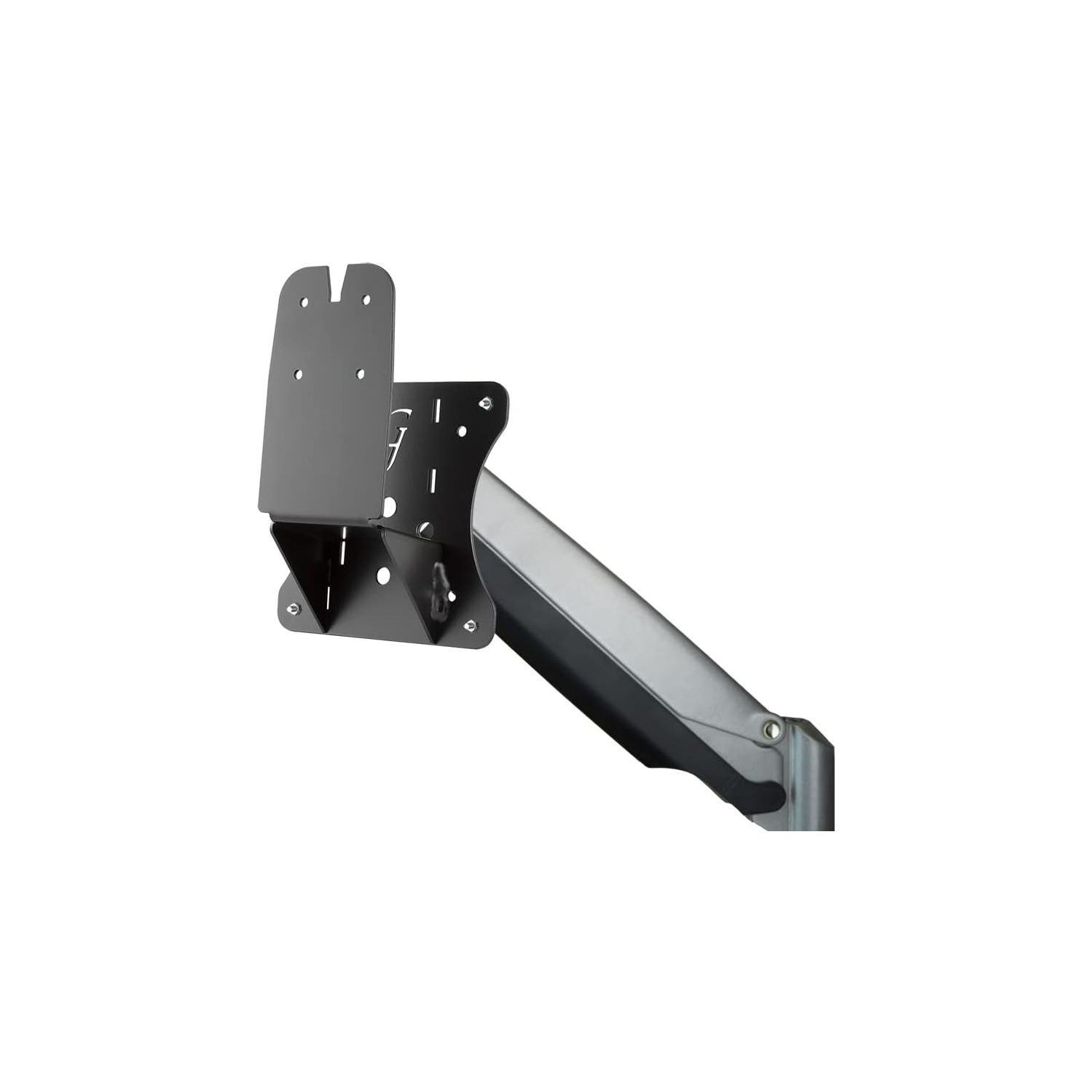 Gladiator Joe Monitor Arm/Mount VESA Bracket Adapter Compatible with Dell SX2210 Monitor | Black