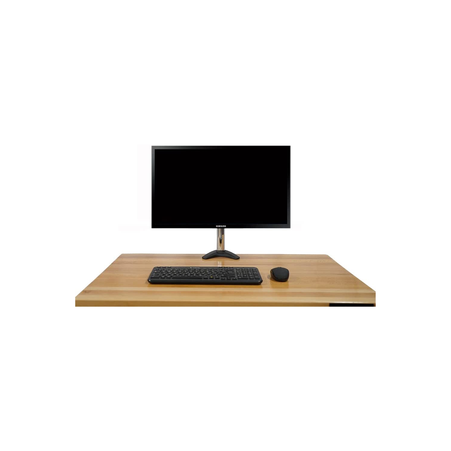 Gladiator Joe Monitor Arm/Mount VESA Bracket compatible Samsung S22E360H S22E391H S22E393H S22E395H PLUS S24E360HL S24E390HL, S24E391HL S24E393HL