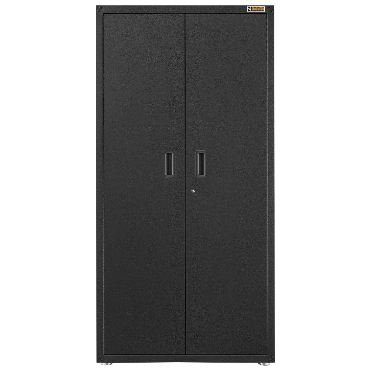 Armoire robuste en acier de Gladiator - Granite martelé