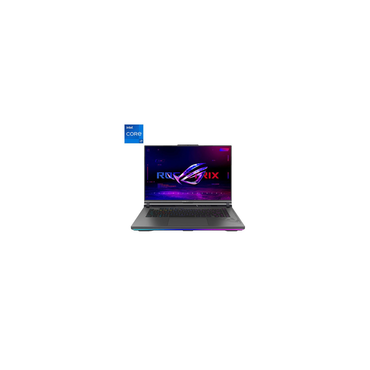 Open Box - ASUS ROG Strix G16 16" Gaming Laptop -Eclipse Grey (Intel i7-13650HX/512GB SSD/32GB RAM/GeForce RTX 4050)