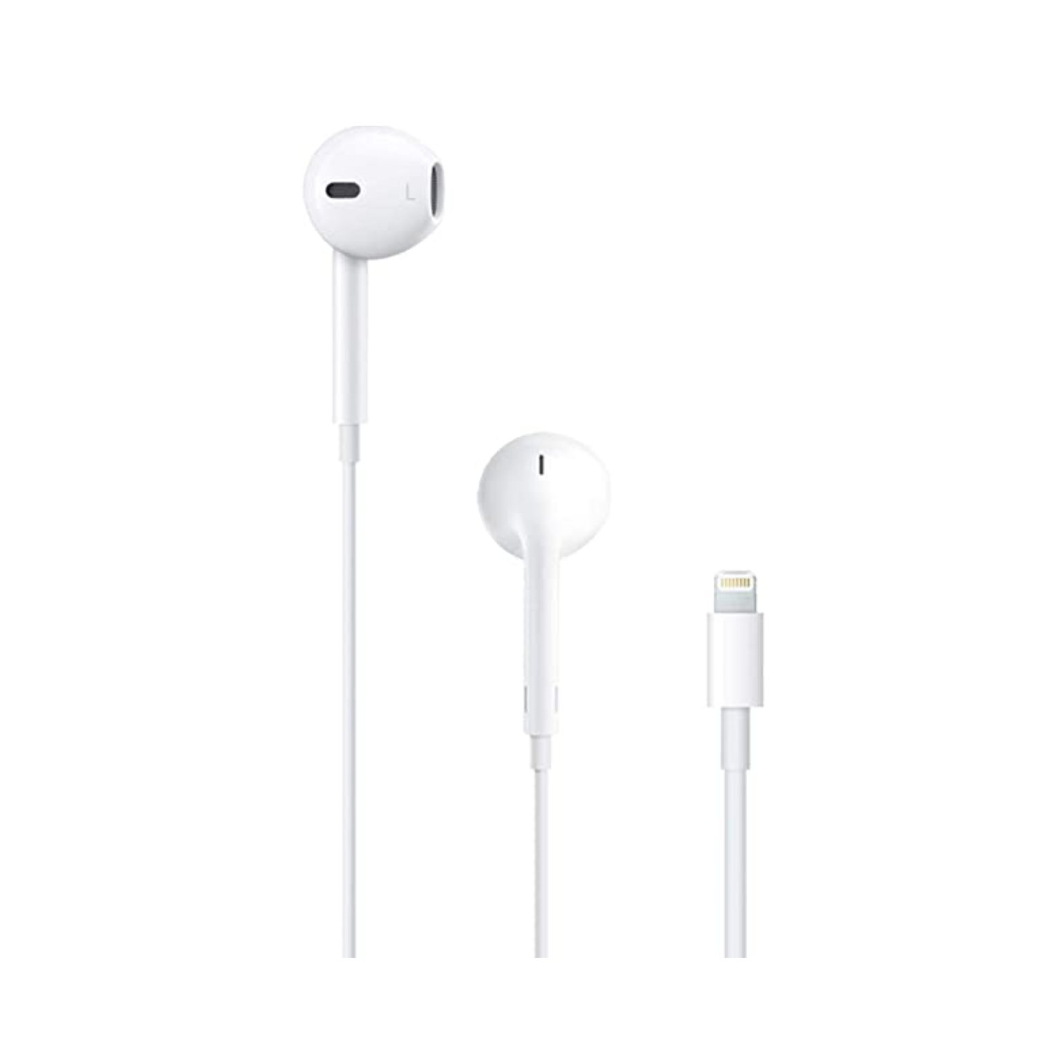 Remis à neuf - Écouteurs d'Apple avec connecteur Lightning