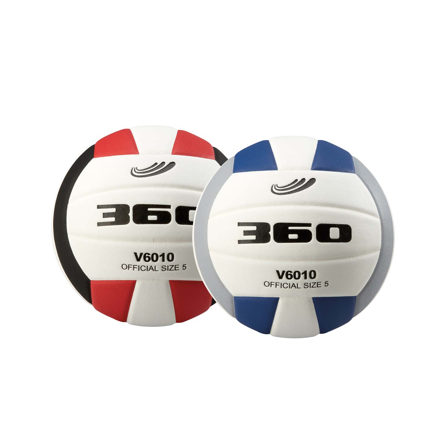 Ballon de volleyball Athletics de 360 - Bleu