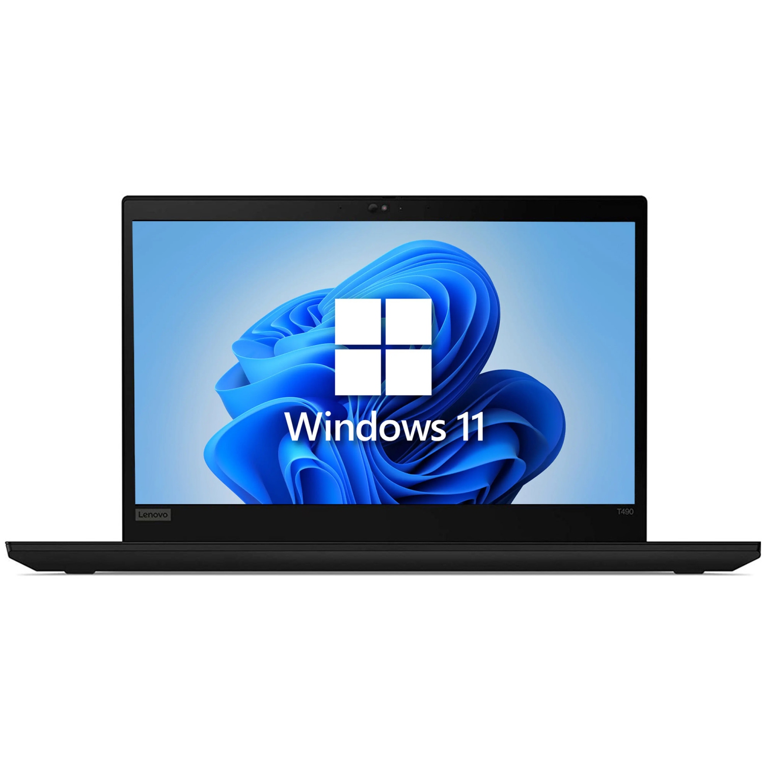 Refurbished - Lenovo ThinkPad T490 Laptop - Intel Core i5-8265U upto 4.10 GHz, 16GB DDR4 - 512GB SSD, 14" FHD Screen, Windows 11 Pro, HDMI, Backlight