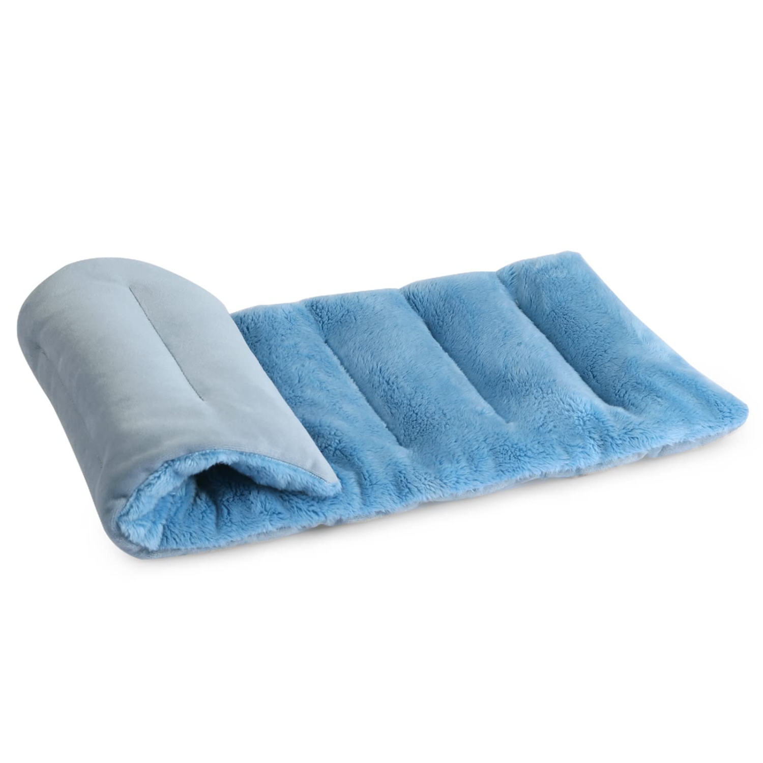 Microwavable Heating Pads for Cramps, 7 x 18" Mutilpurpose Microwave Heat Pads for Pain Relief and Relaxation, Moist Heat Pack for Sore Muscles,