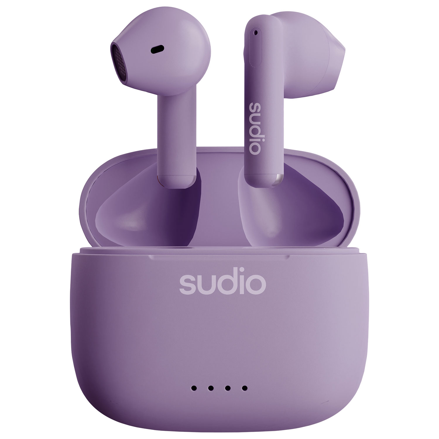 Sudio Audio A1 In-Ear True Wireless Earbuds - Purple
