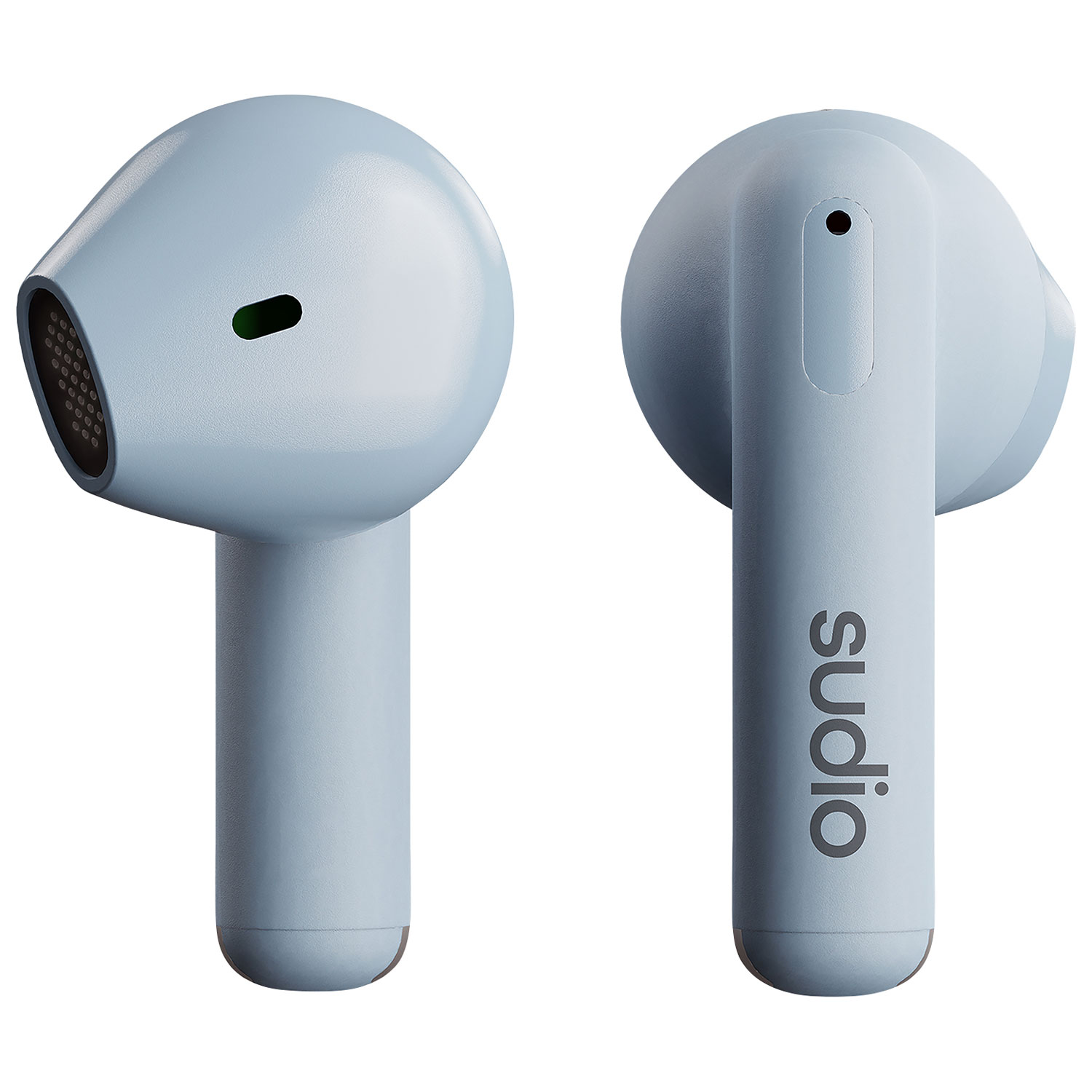 Écouteurs boutons 100 % sans fil A1 de Sudio Audio - Bleu