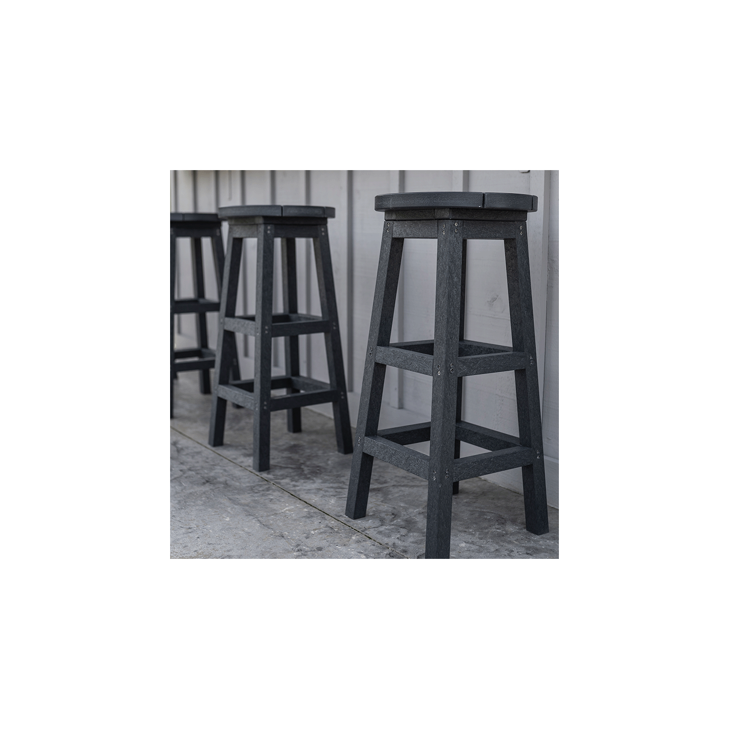 Tabouret de bar Adirondack de Capterra