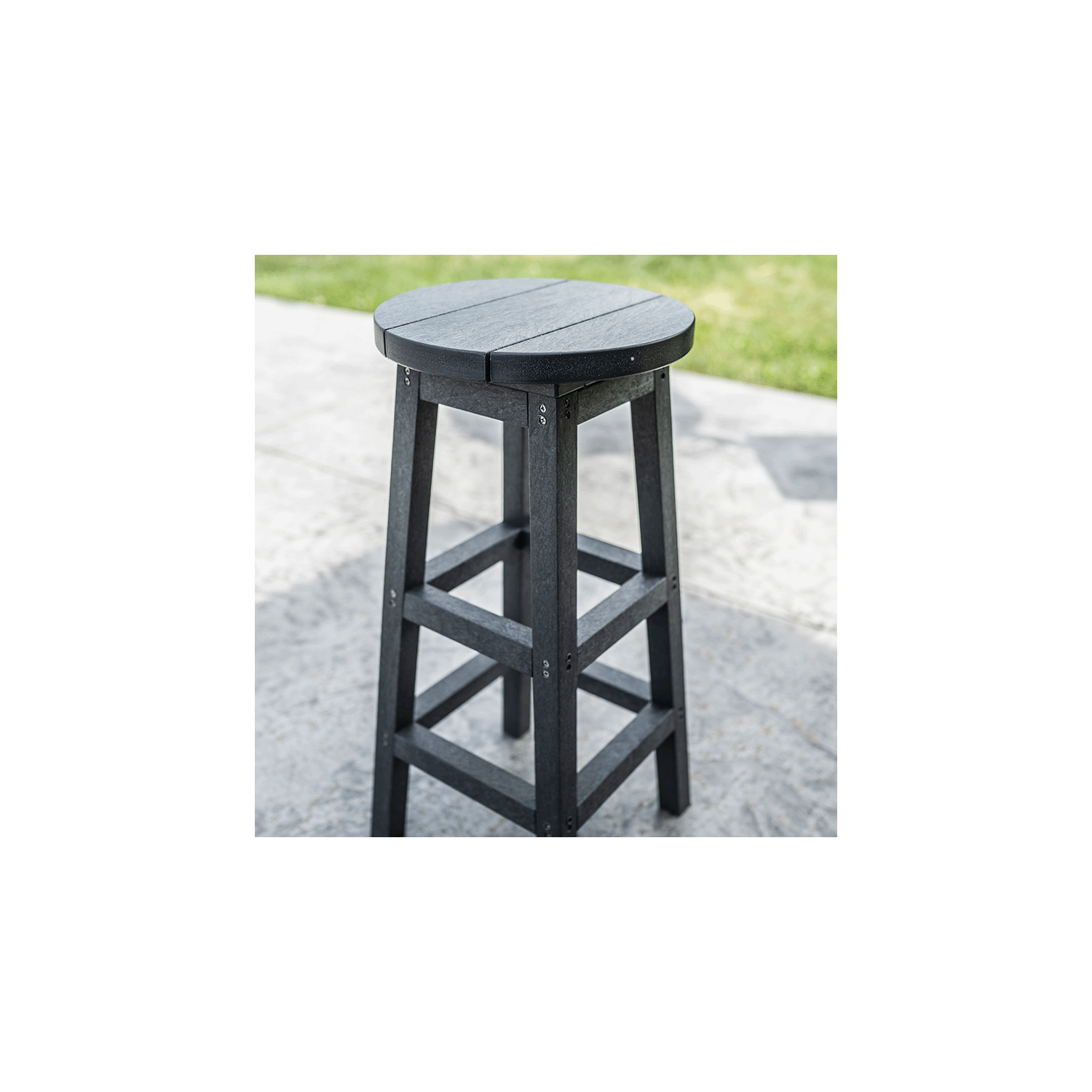 Tabouret de bar Adirondack de Capterra