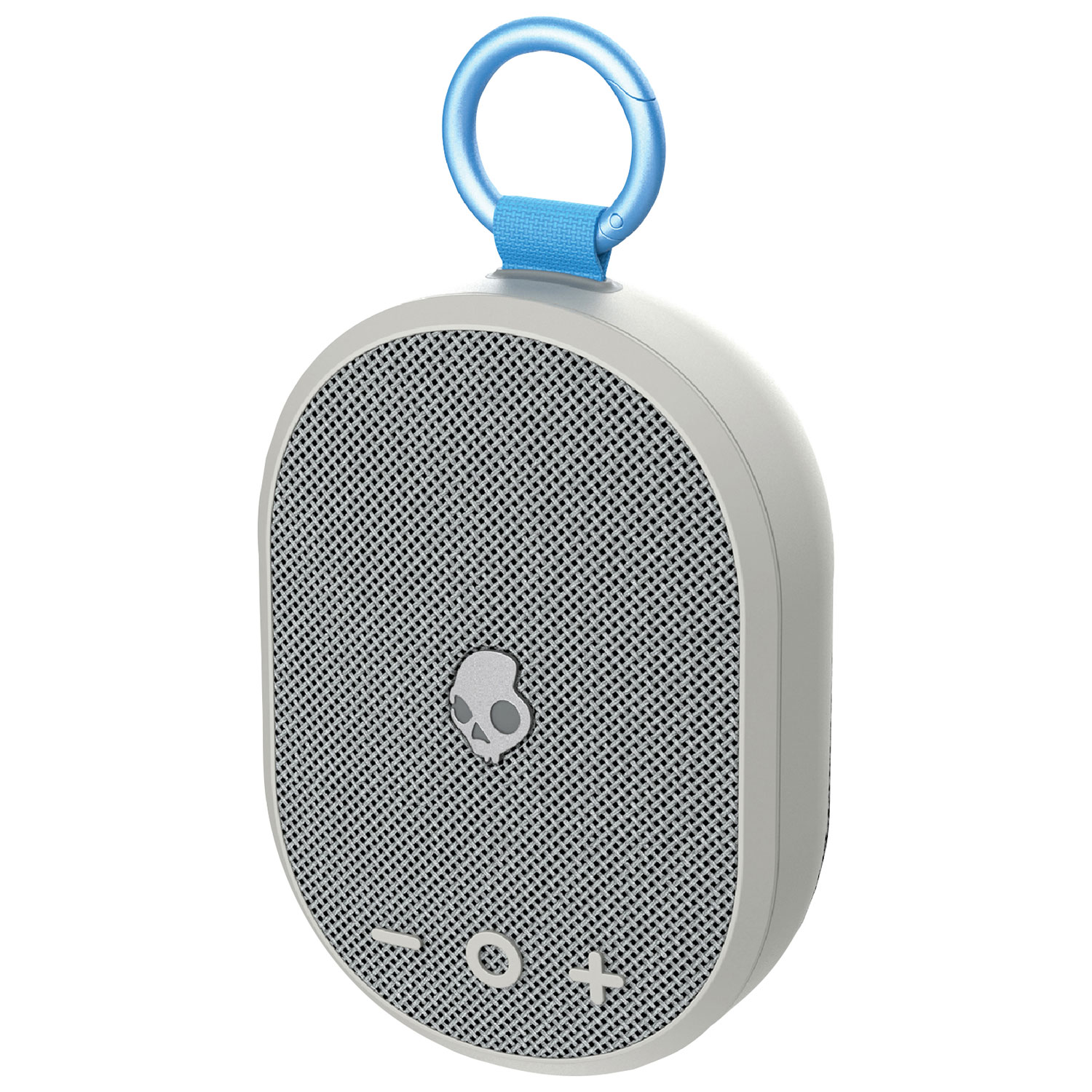 Skullcandy Kilo Waterproof Bluetooth Portable Speaker - Light Grey