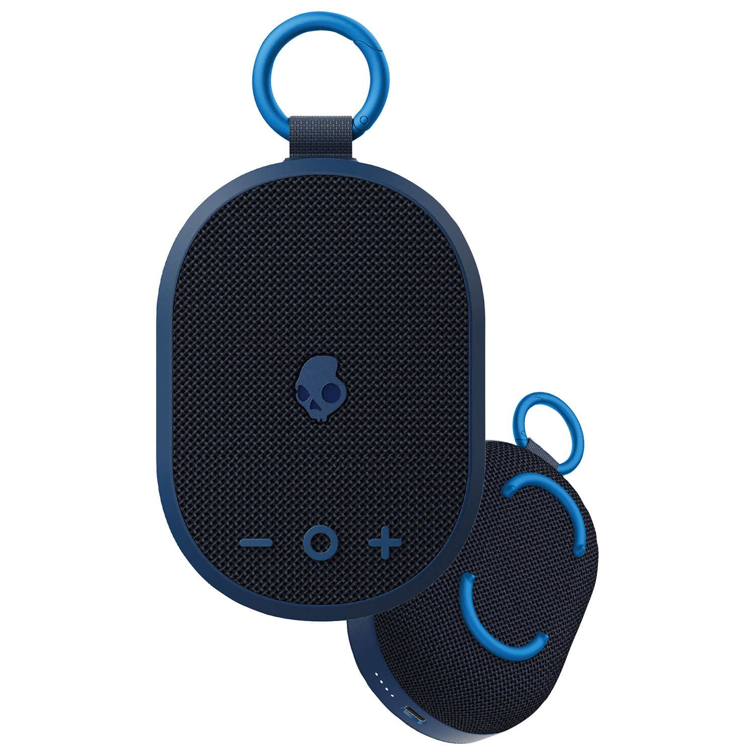 Skullcandy Kilo Waterproof Bluetooth Portable Speaker - Blue