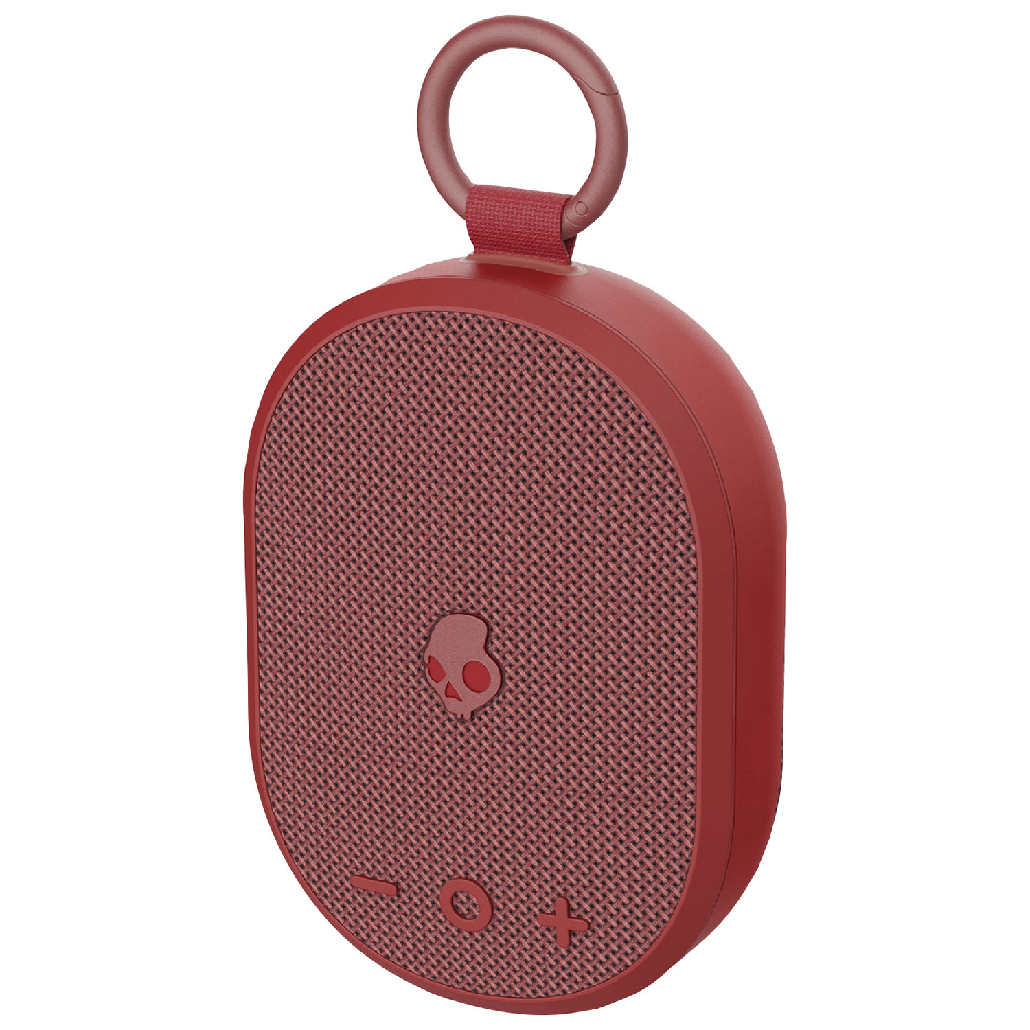 Skullcandy Kilo Waterproof Bluetooth Portable Speaker - Red