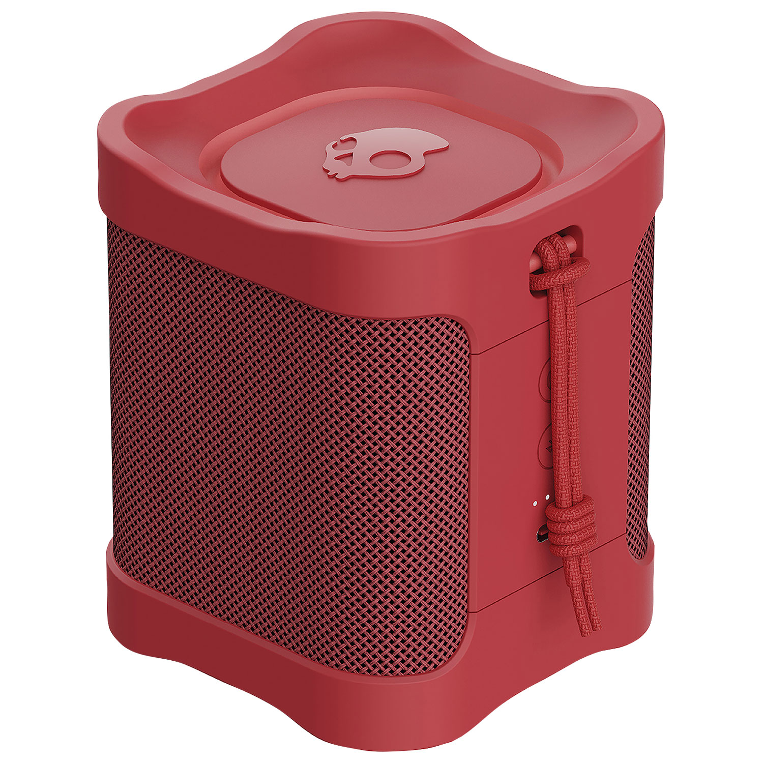 Haut-parleur portatif Bluetooth étanche Terrain Mini de Skullcandy - Rouge
