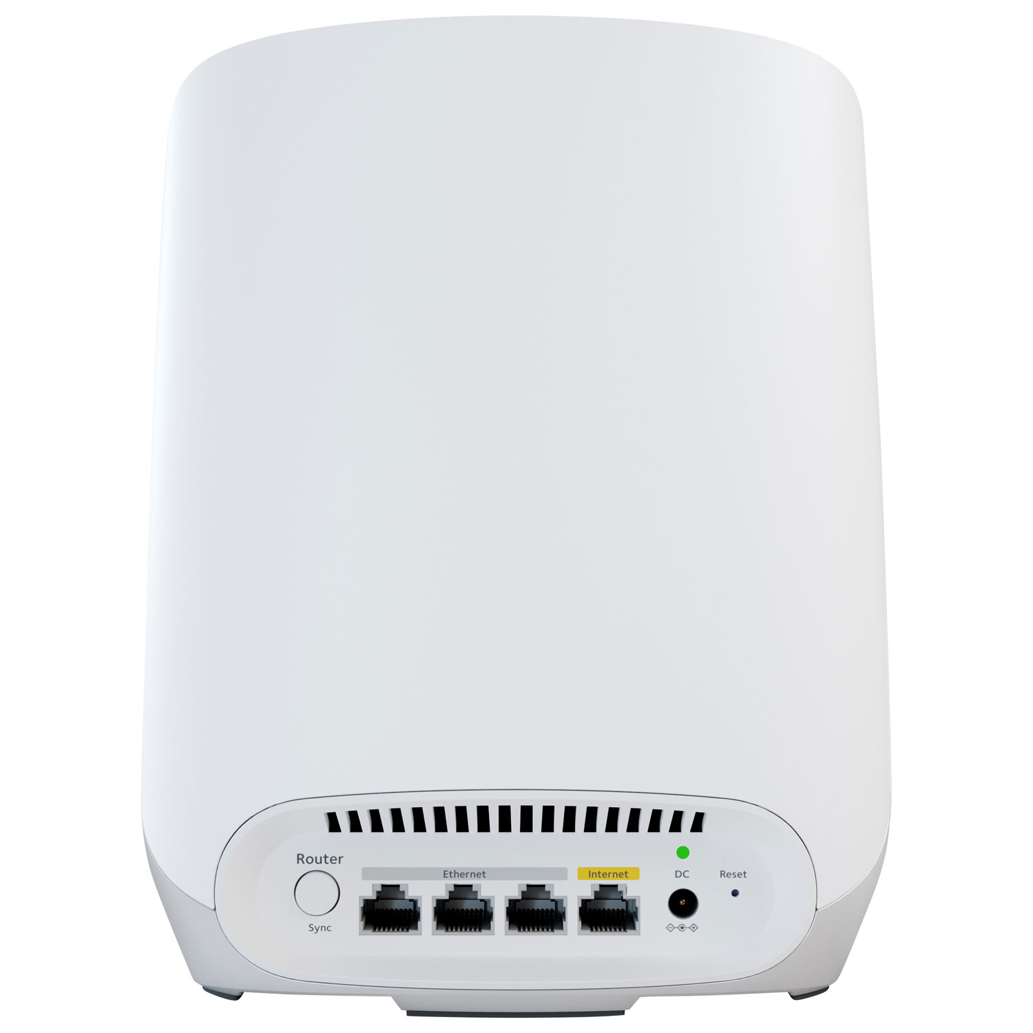 NETGEAR Orbi Tri-Band AX5400 Whole Home Mesh Wi-Fi 6 System - 2 Pack