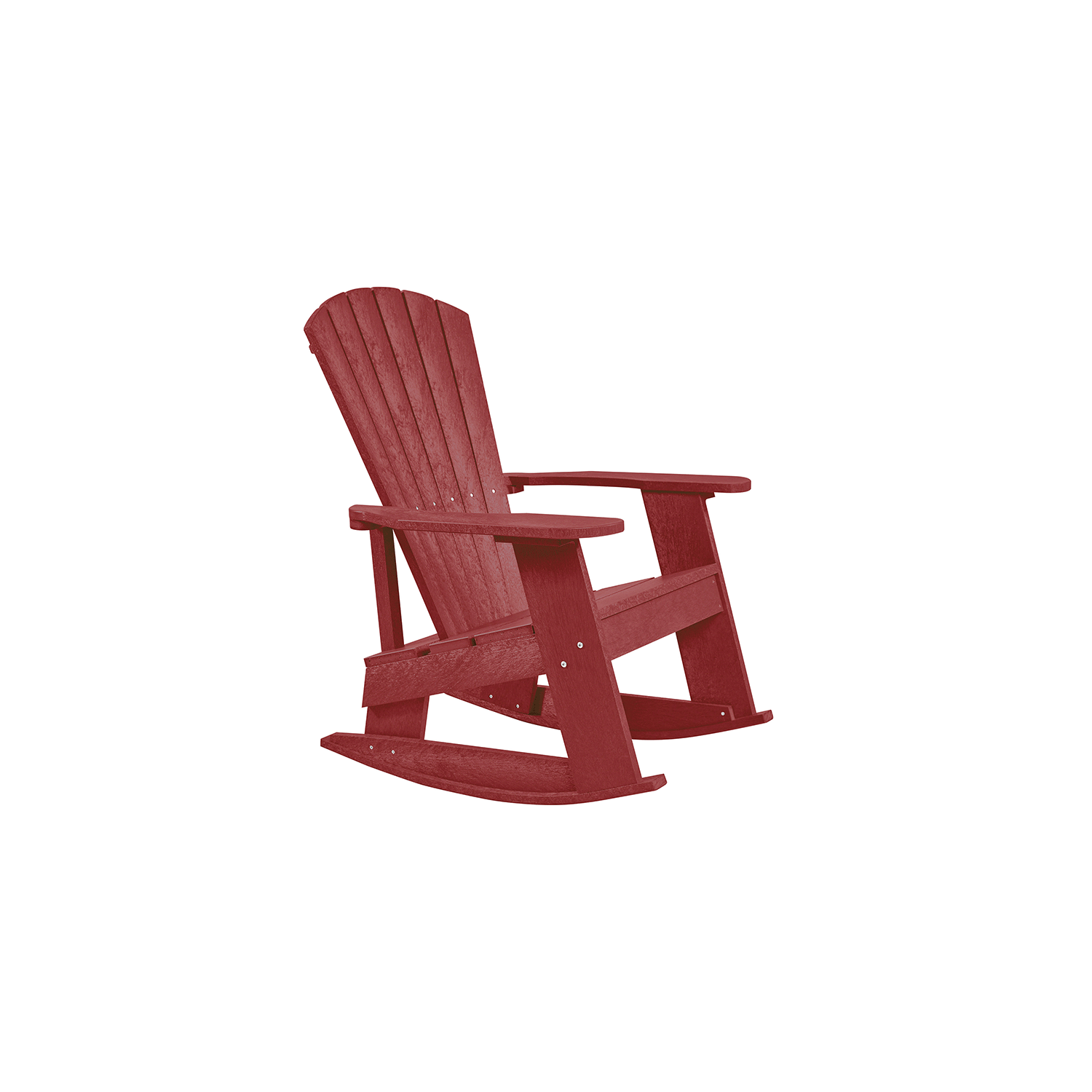 Capterra Adirondack Resin Rocking Chair