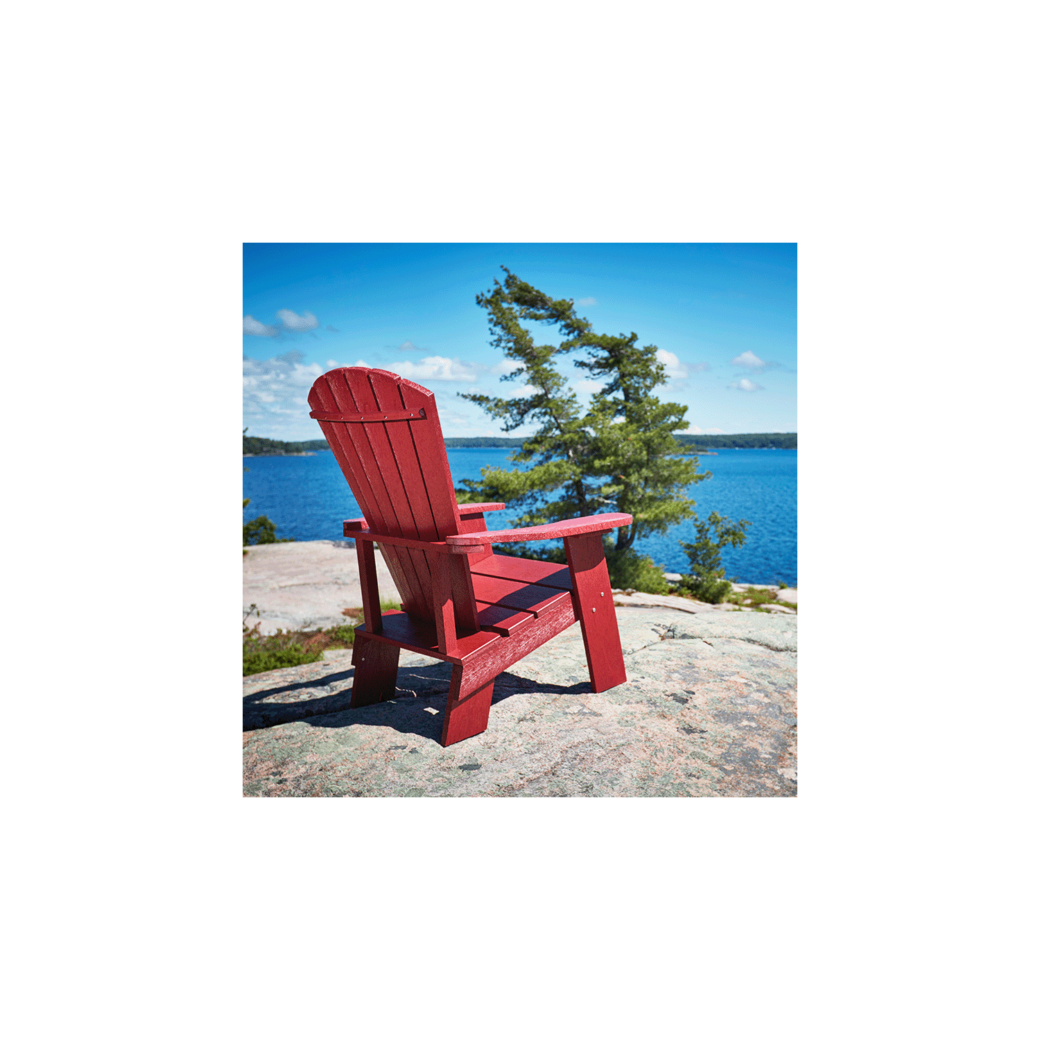 Capterra Adirondack Resin Chair