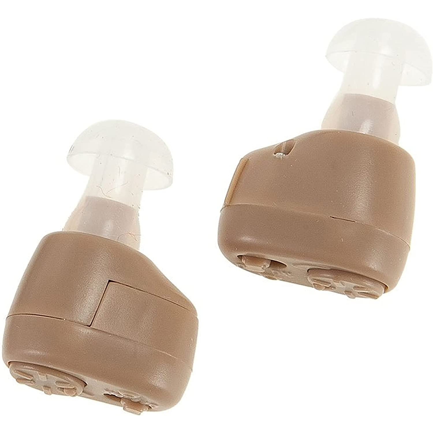MEDca Hearing Amplifier Ear ITC