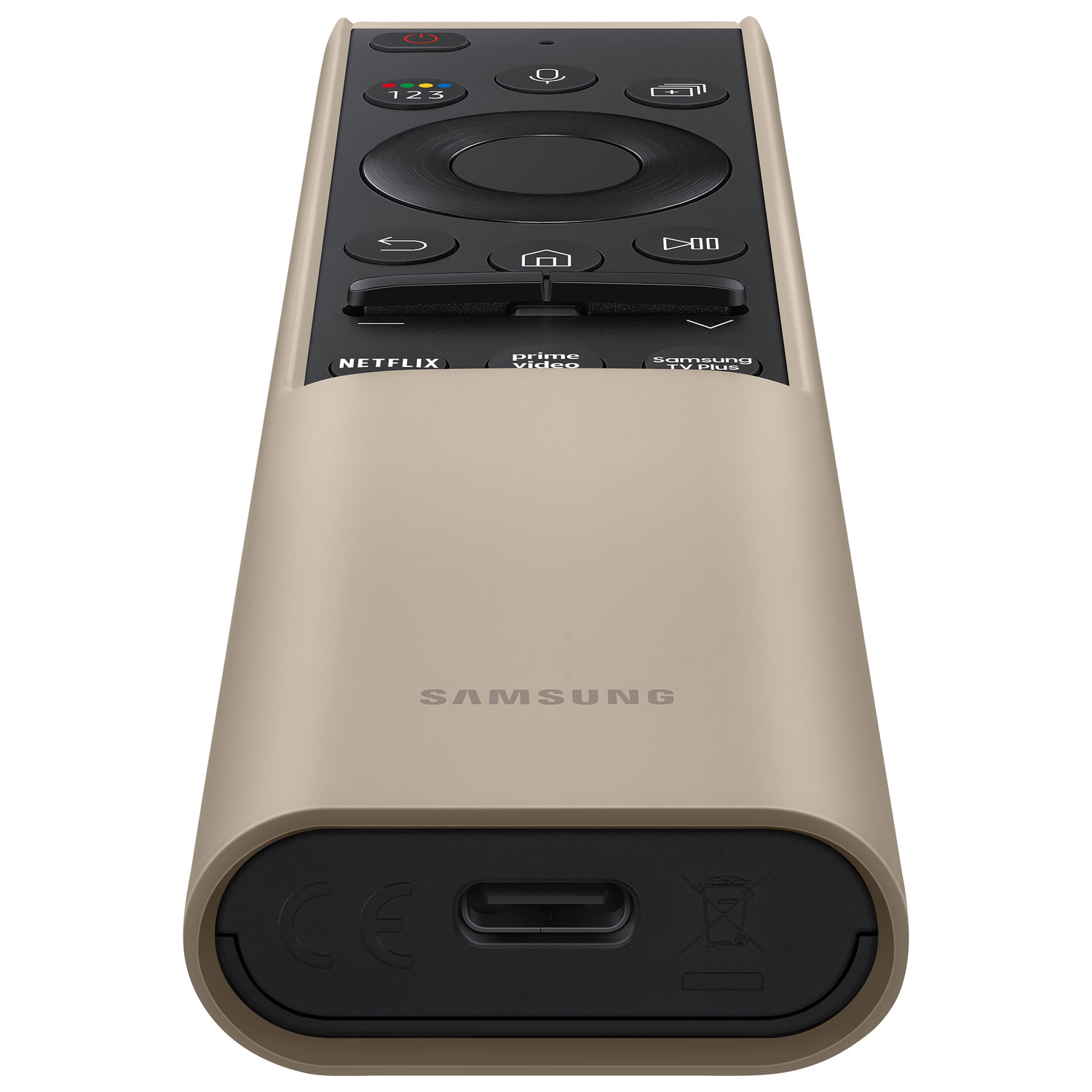 Télécommande solaire de Samsung - Beige sable