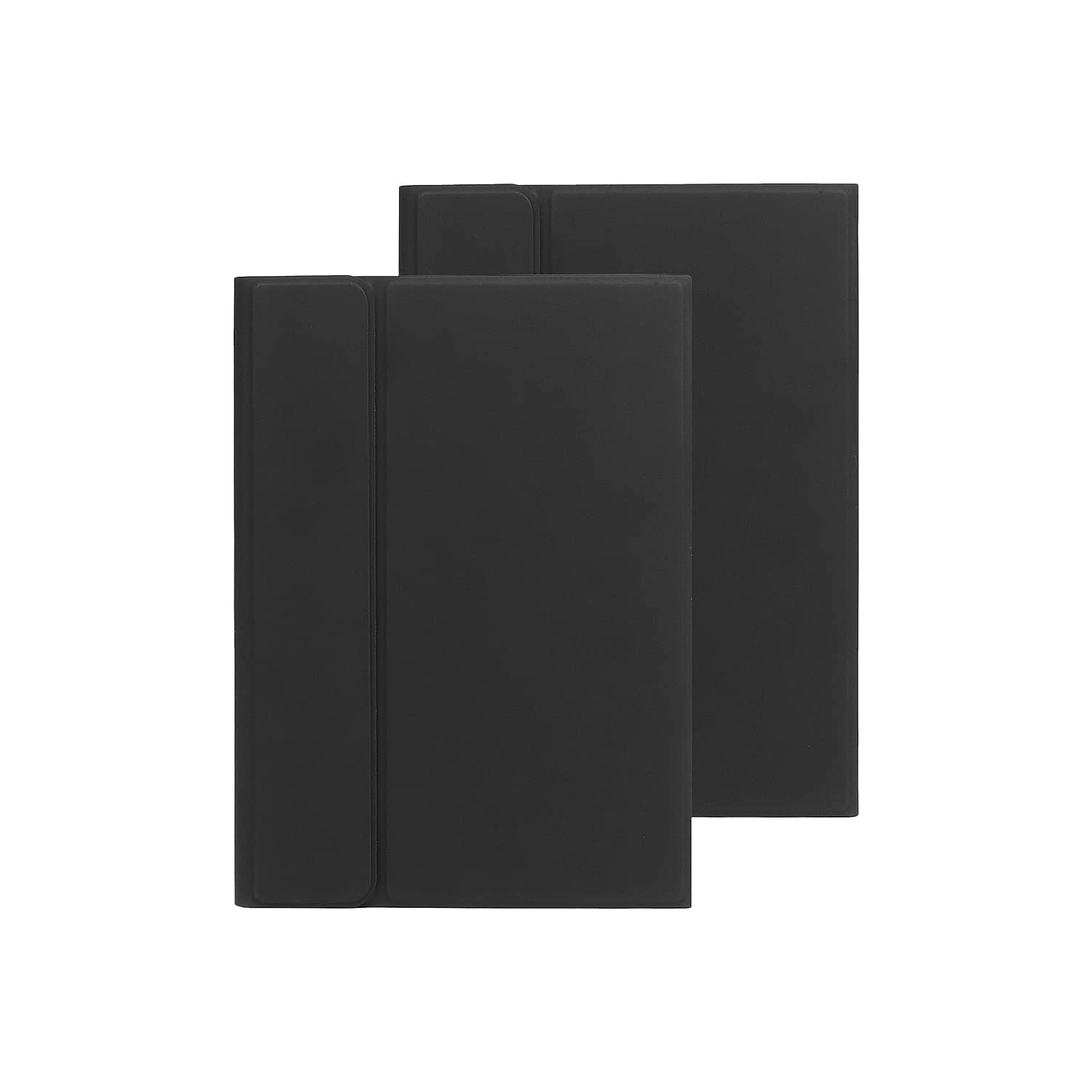 SaharaCase Apple 10.9" iPad Protection Kit Bundle - Keyboard Case with Track Pad with Tempered Glass Screen - Black