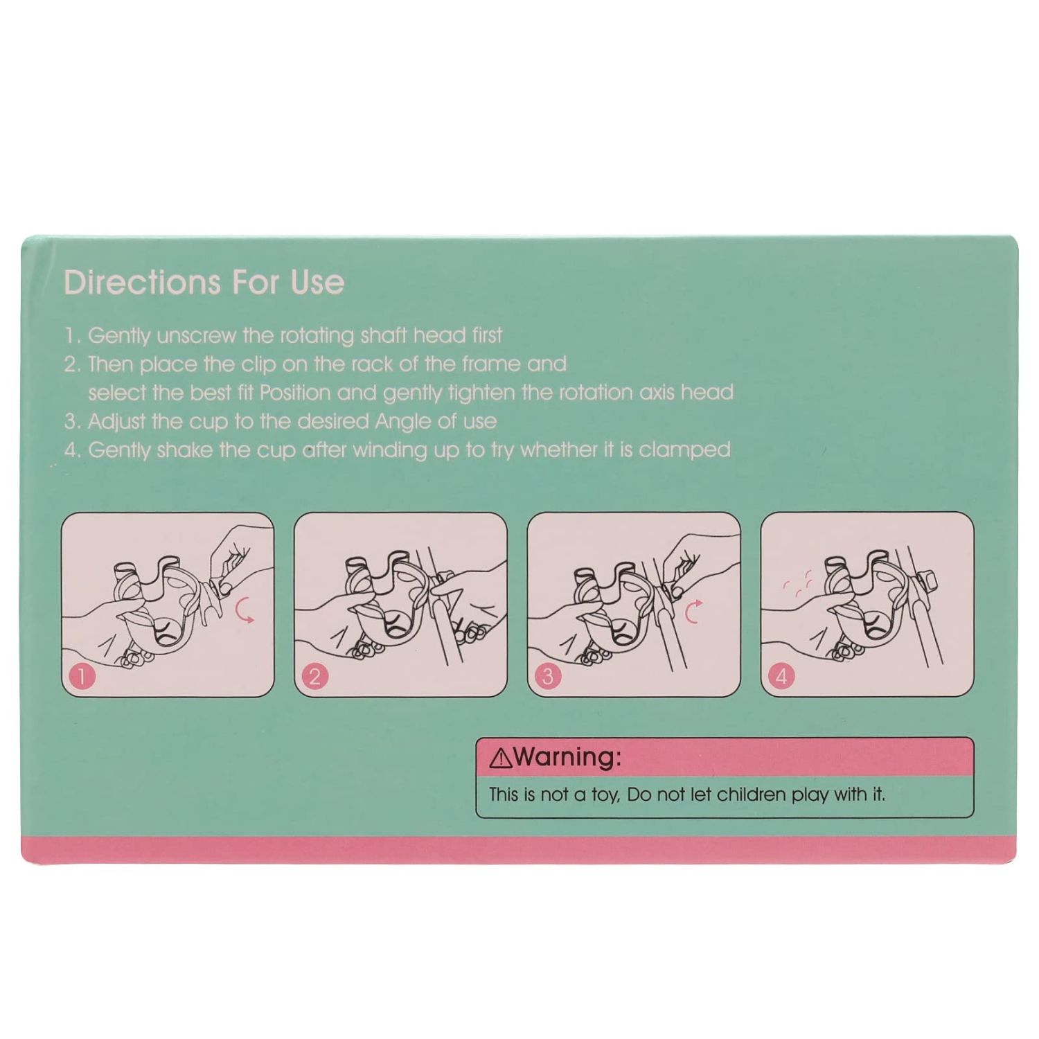 Stroller Cup Holder,Gusieapue Universal Pushchair/Pram Cup Holder,Baby Bottle Organizer for Stroller,Drink and Coffee Cup Holder with Phone Storage