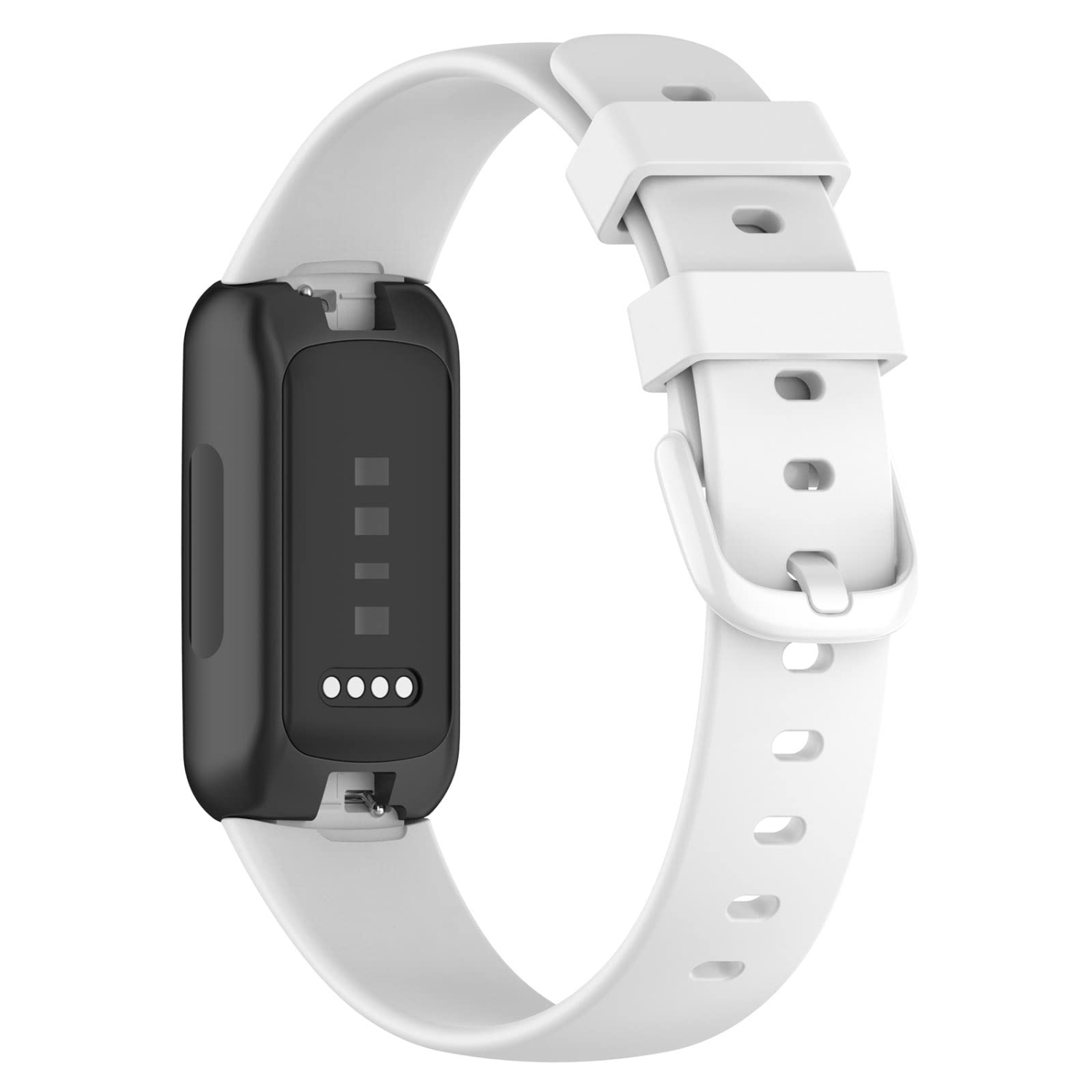 Compatible avec les bracelets Inspire 3 de Fitbit petit, en silicone souple et en silicone bracelet sport léger pour femmes pour moniteur de mise en