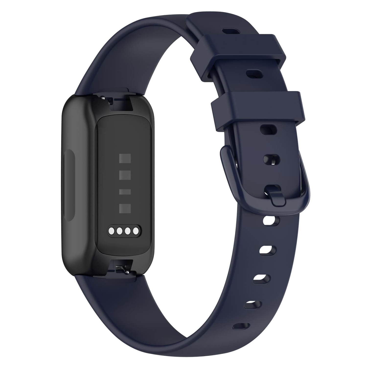 Compatible avec les bracelets Inspire 3 de Fitbit petit, en silicone souple et en silicone bracelet sport léger pour femmes pour moniteur de mise en