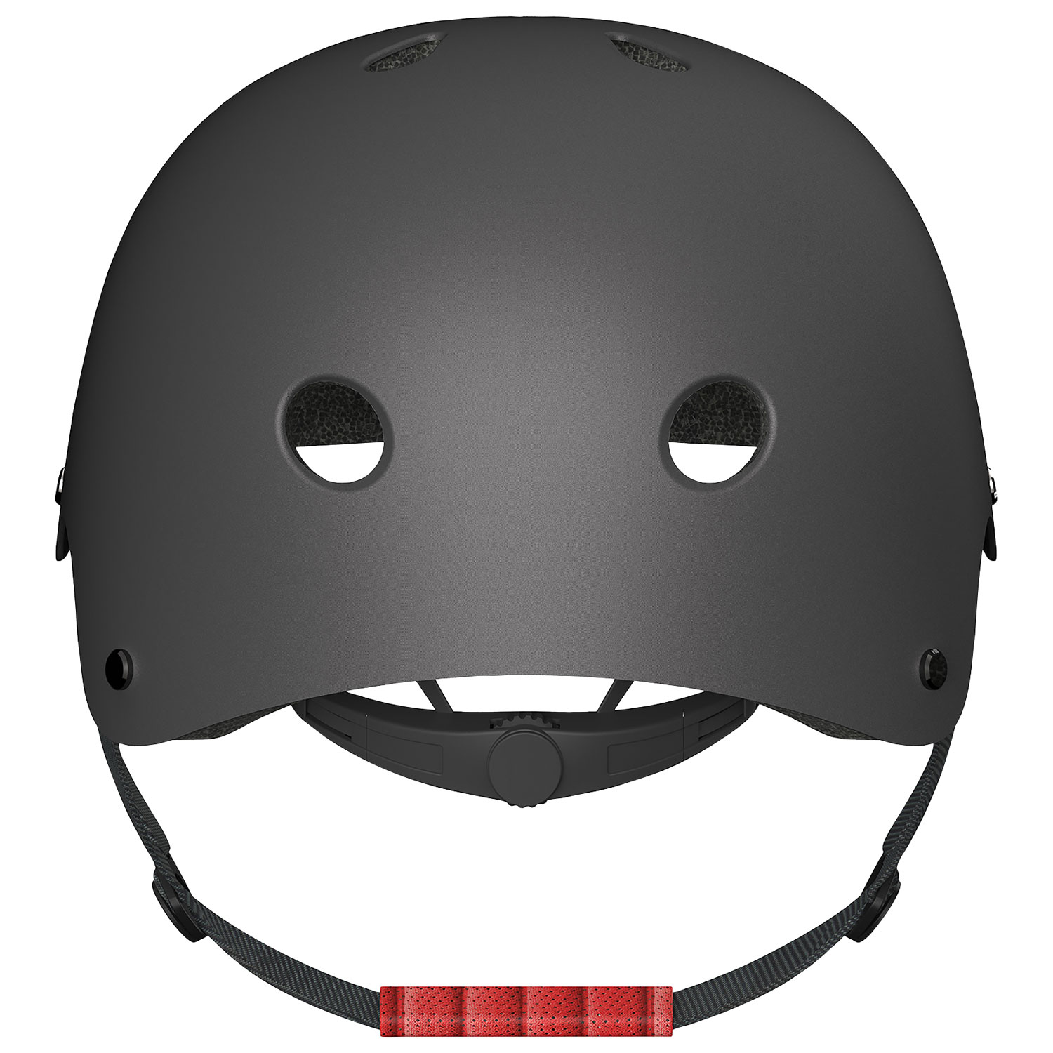 Segway Ninebot V2 Kids Helmet with Adjustable Spin Dial - XS - Black