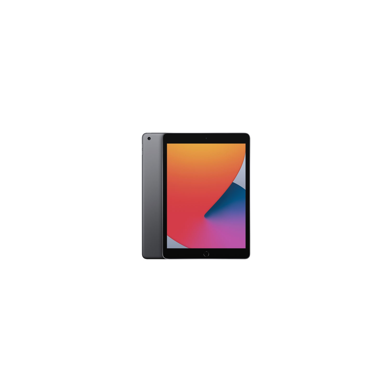Refurbished (Good) - Apple iPad 10.2" 128GB with Wi-Fi (8th Generation) - Space Grey