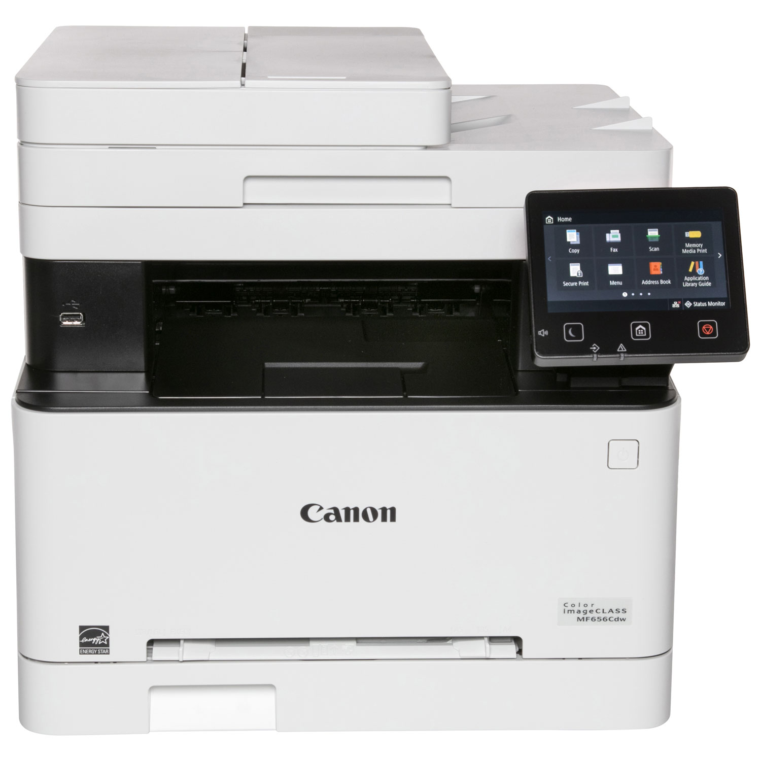 Canon imageCLASS MF656Cdw Colour Wireless All‐In‐One Laser Printer