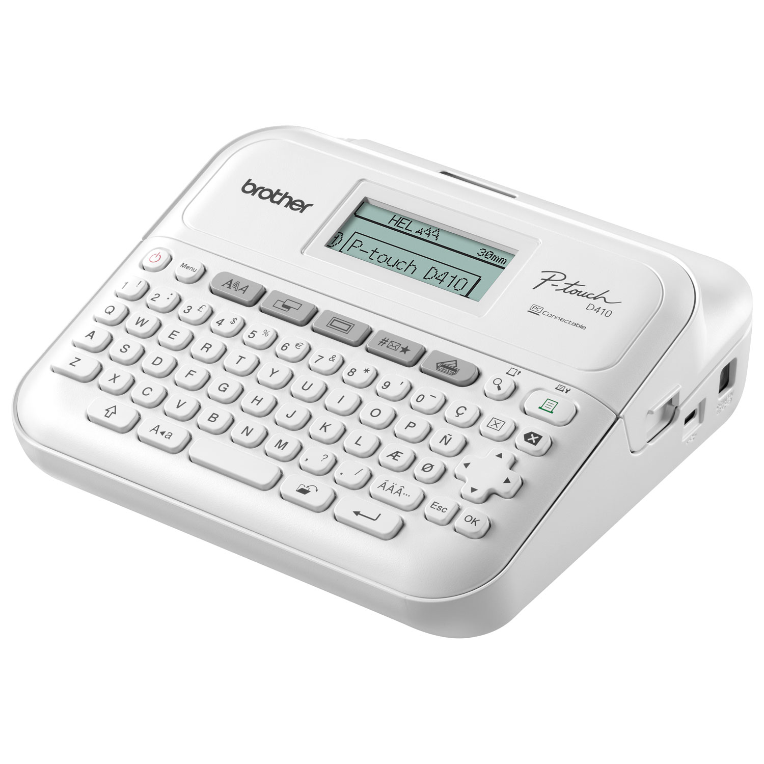 Brother Desktop Label Printer