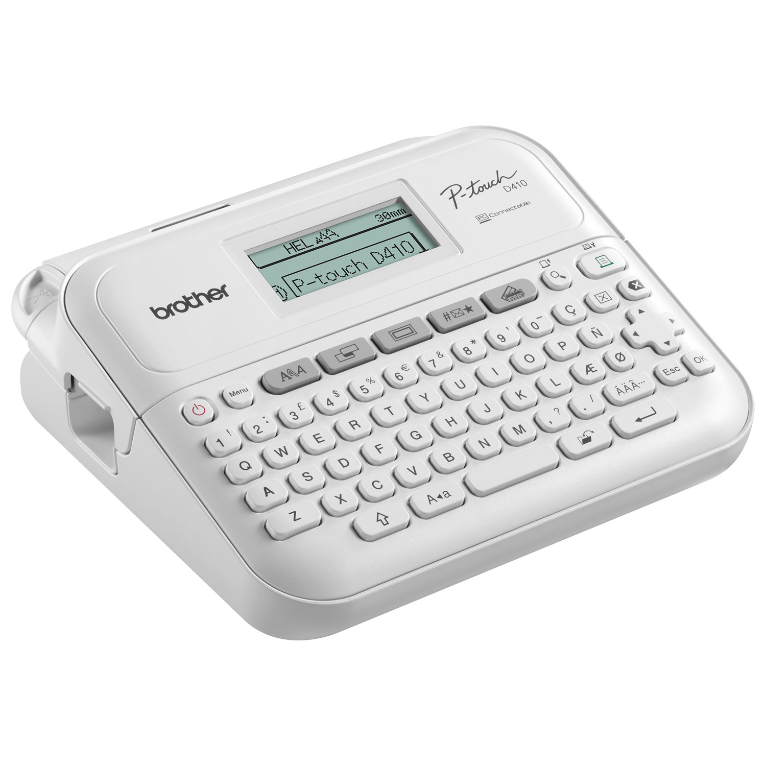 Brother Desktop Label Printer