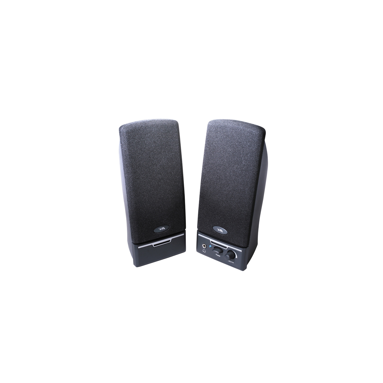 Cyber Acoustics CA-2014rb CA-2014rb Amplified Computer Speaker System