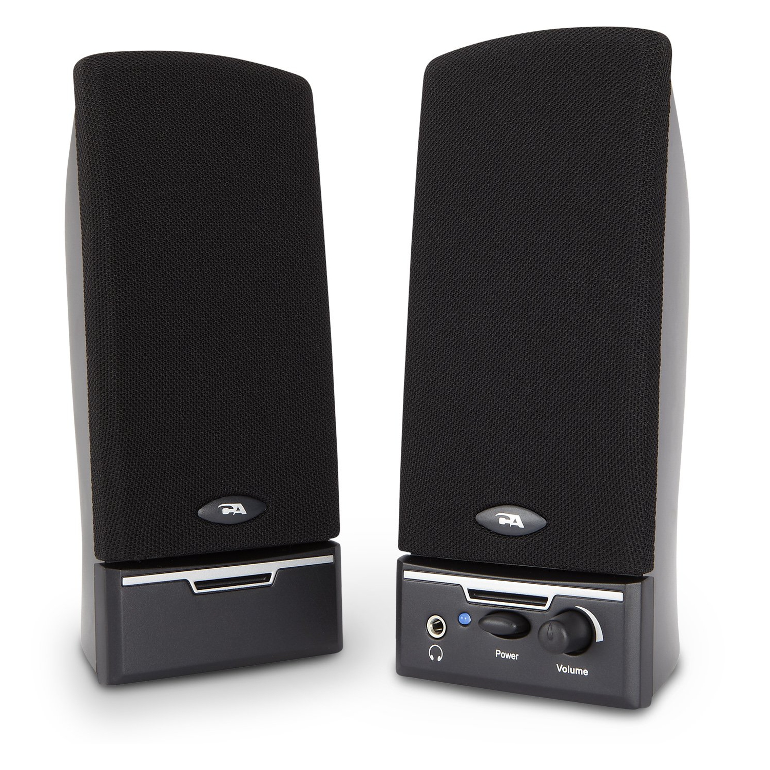 Cyber Acoustics CA-2014rb CA-2014rb Amplified Computer Speaker System