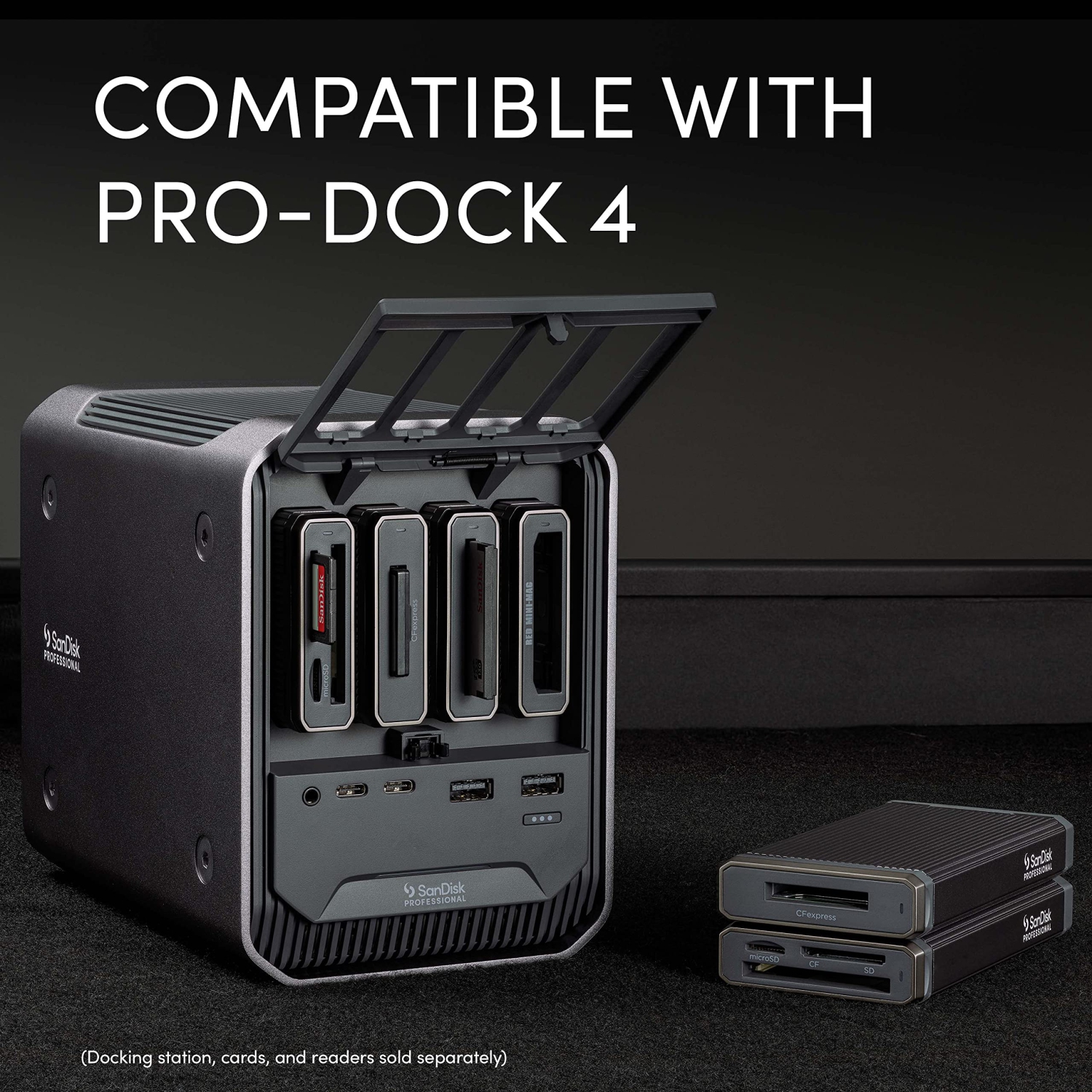 SanDisk Professional PRO-READER CFexpress