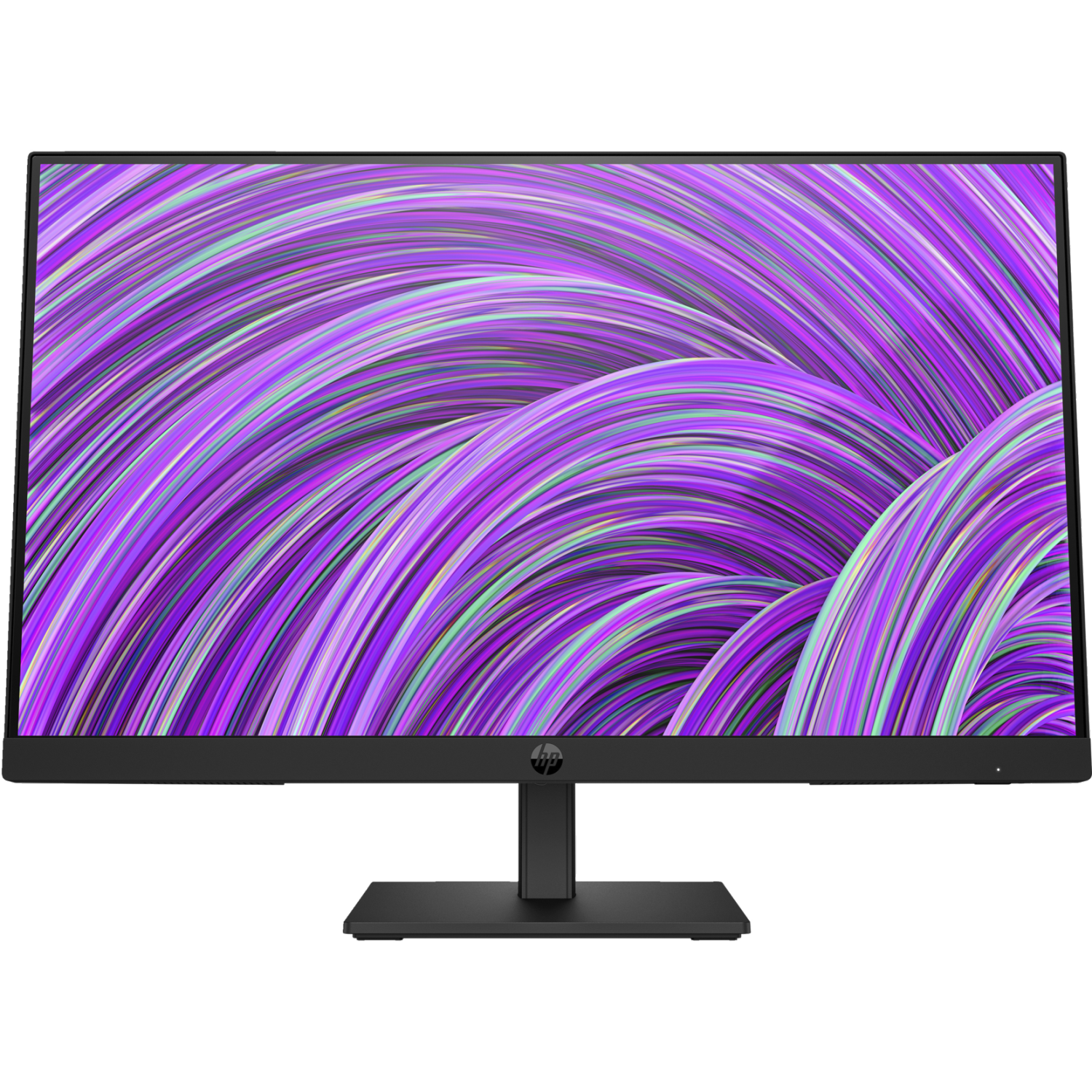 HP 22" FHD 75Hz 5ms GTG IPS LCD Monitor - Black
