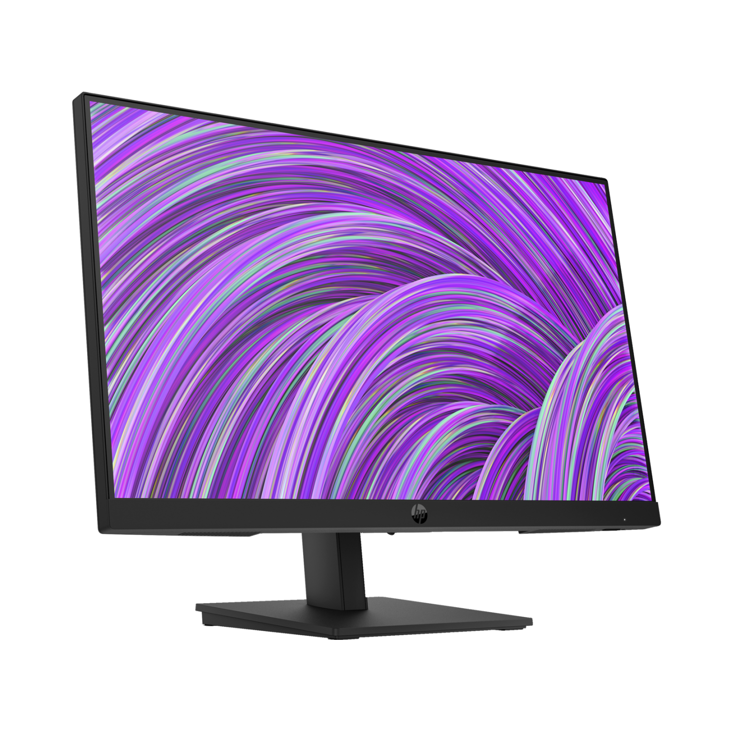 HP 22" FHD 75Hz 5ms GTG IPS LCD Monitor - Black
