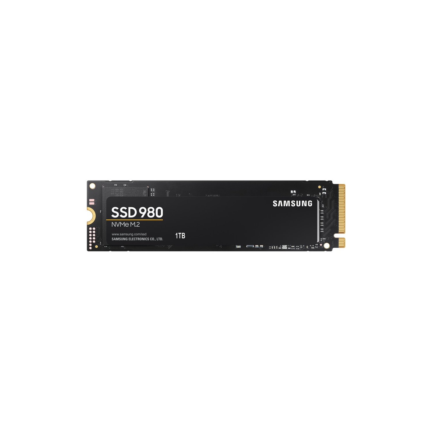 Samsung 980 PCIe 3.0 NVMe Gaming SSD 1TB MZ-V8V1T0B/AM | Best Buy