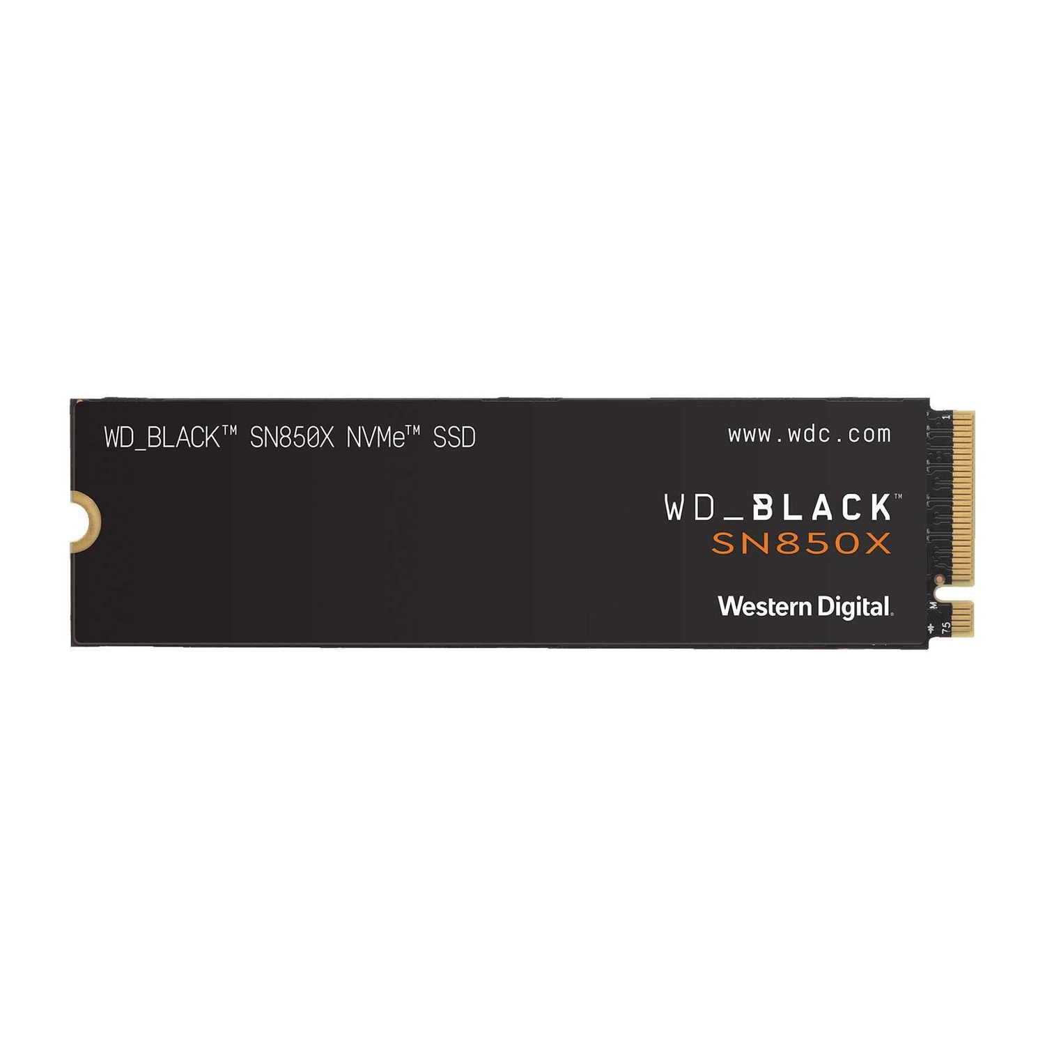 WD BLACK SN850X NVMe SSD WDS200T2X0E | Best Buy Canada
