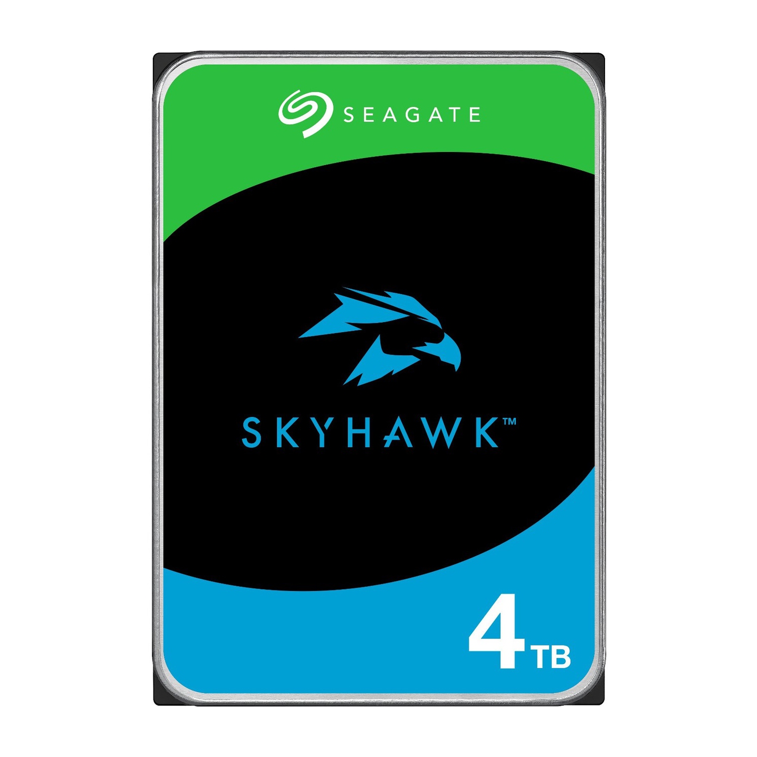 Seagate SkyHawk 4TB 3.5" 5400RPM SATA/600 Desktop Internal Hard Drive -