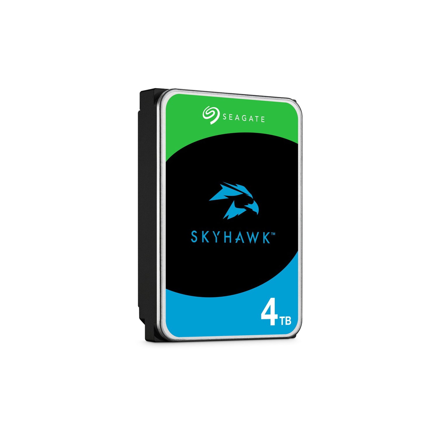 Seagate SkyHawk 4TB 3.5" 5400RPM SATA/600 Desktop Internal Hard Drive -