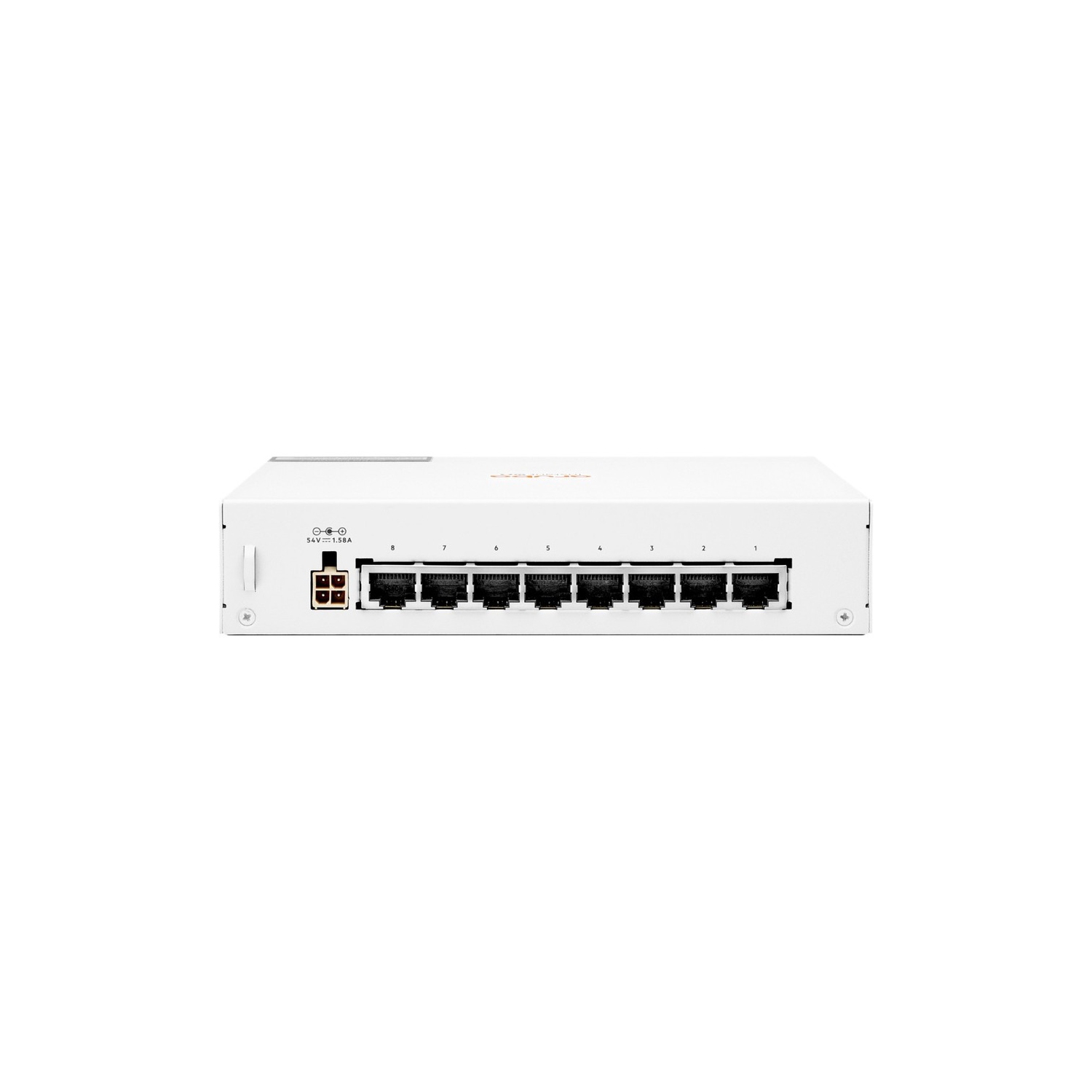 Aruba Instant On 1430 8G Class4 PoE 64W Switch