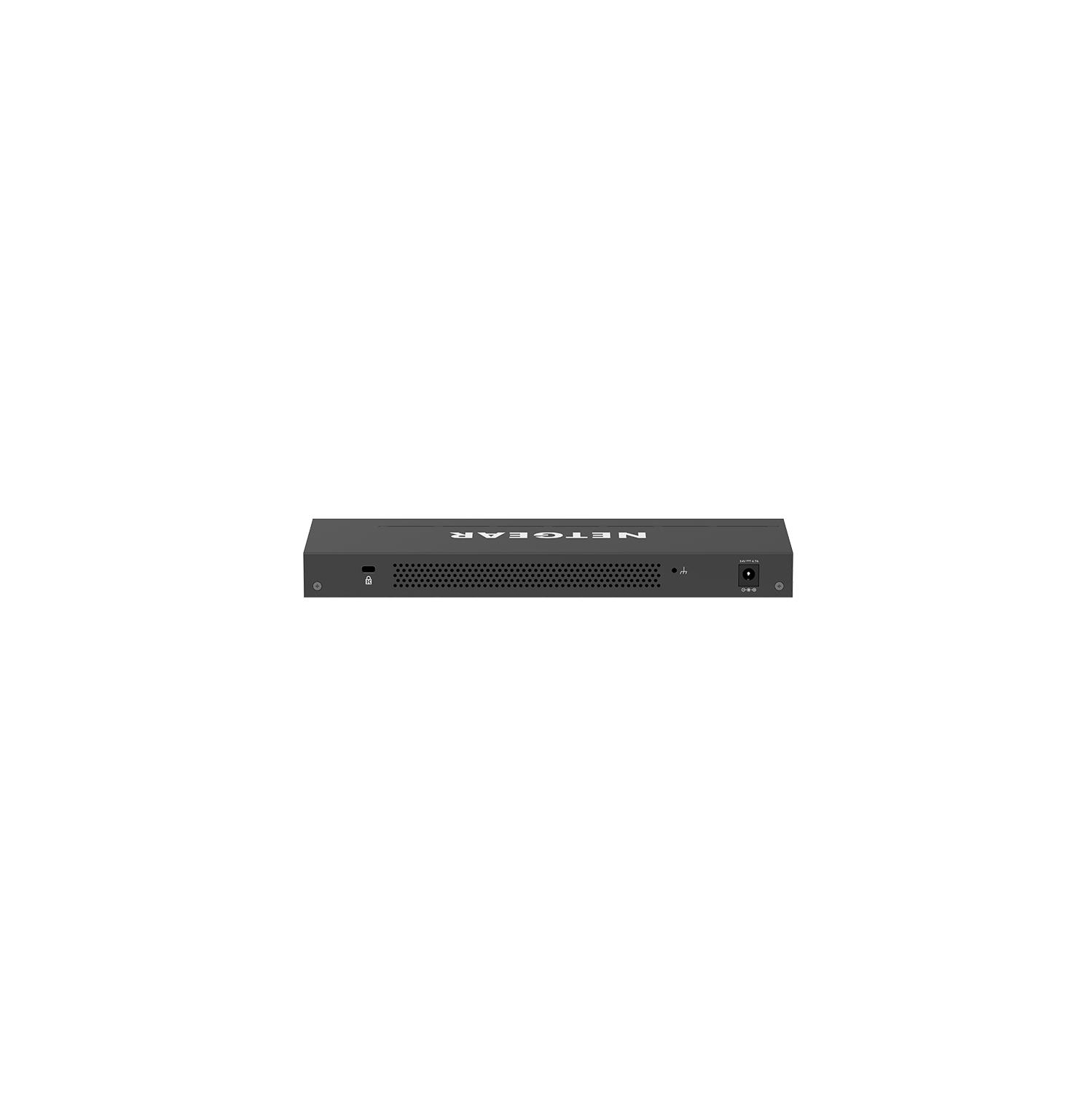 Netgear 16-Port Gigabit PoE+ Compliant Unmanaged Switch with SFP -