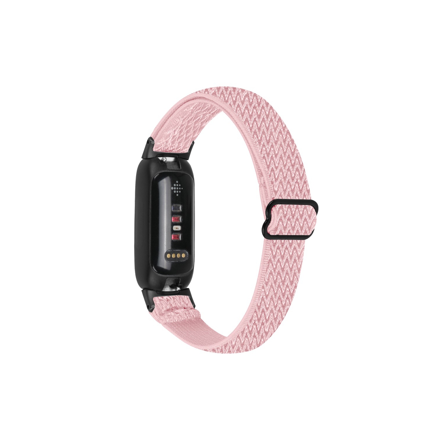 StrapsCo Comfort Stretch Watch Band Strap For Fitbit Inspire 3 - pink