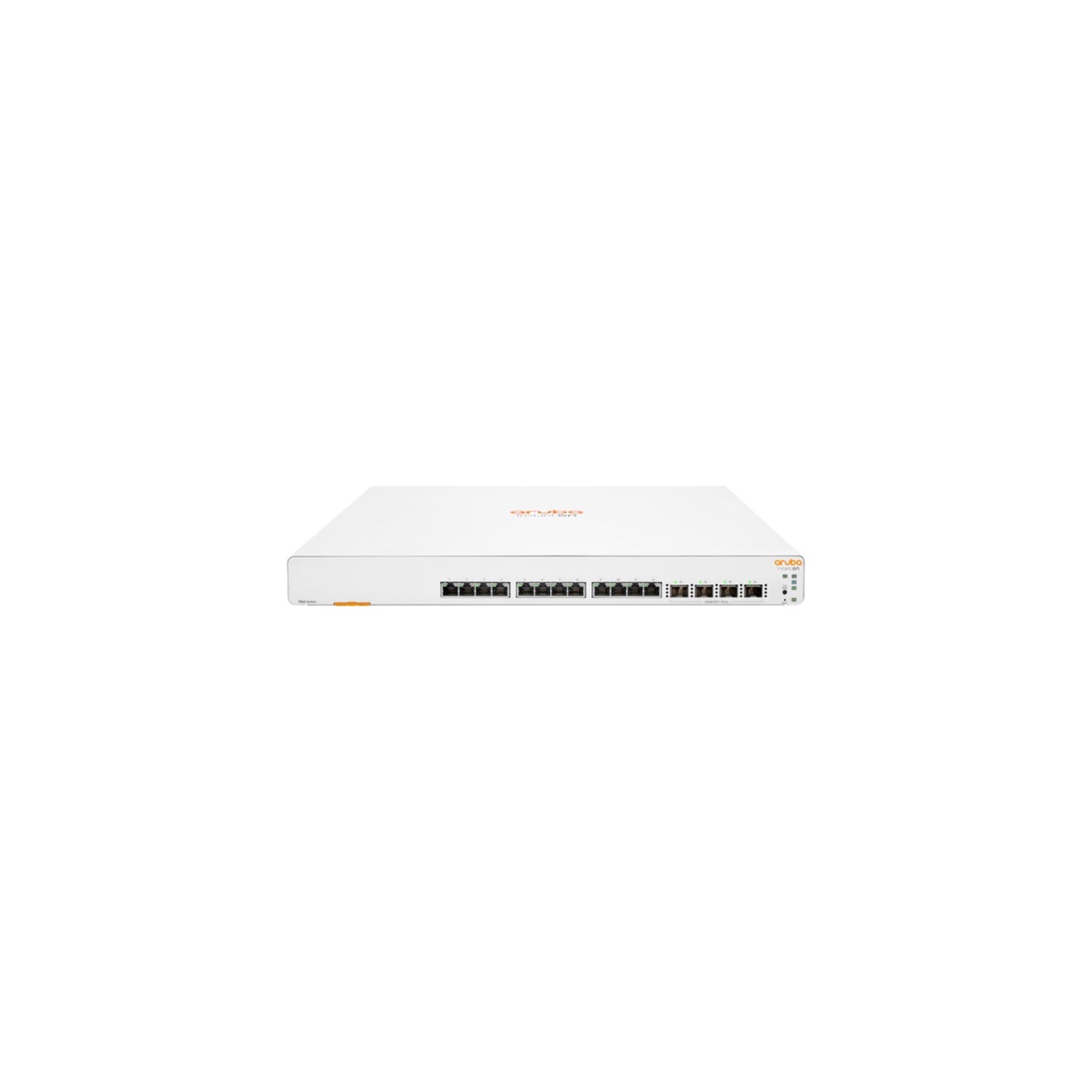 HPE Aruba Instant On 1960 12XGT 12-Port 10G Managed Network Switch with SFP+ -