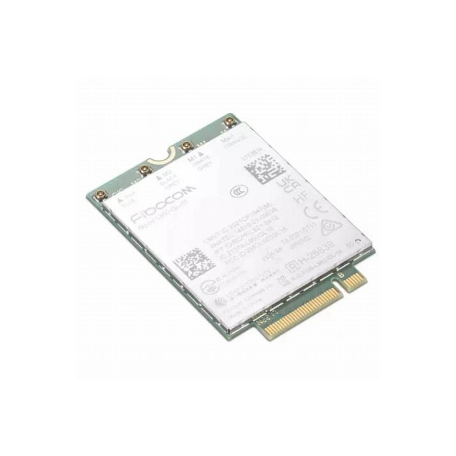 Lenovo ThinkPad Fibocom L860-GL-16 4G LTE Wireless Cellular Modem -