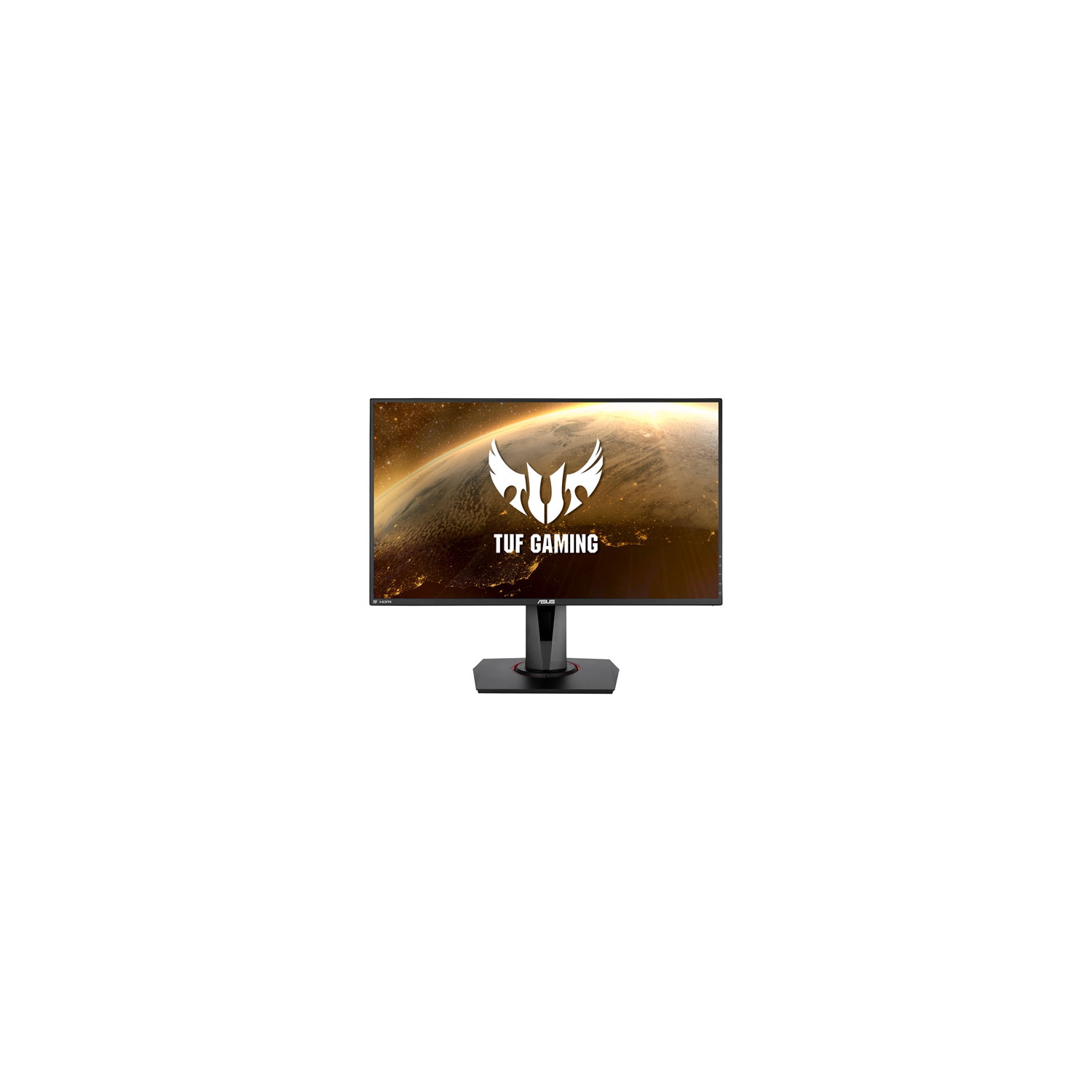 Refurbished (Excellent) - Asus 27" FHD 280Hz 1ms GTG IPS LED G-Sync Gaming Monitor (VG279QM) - Black