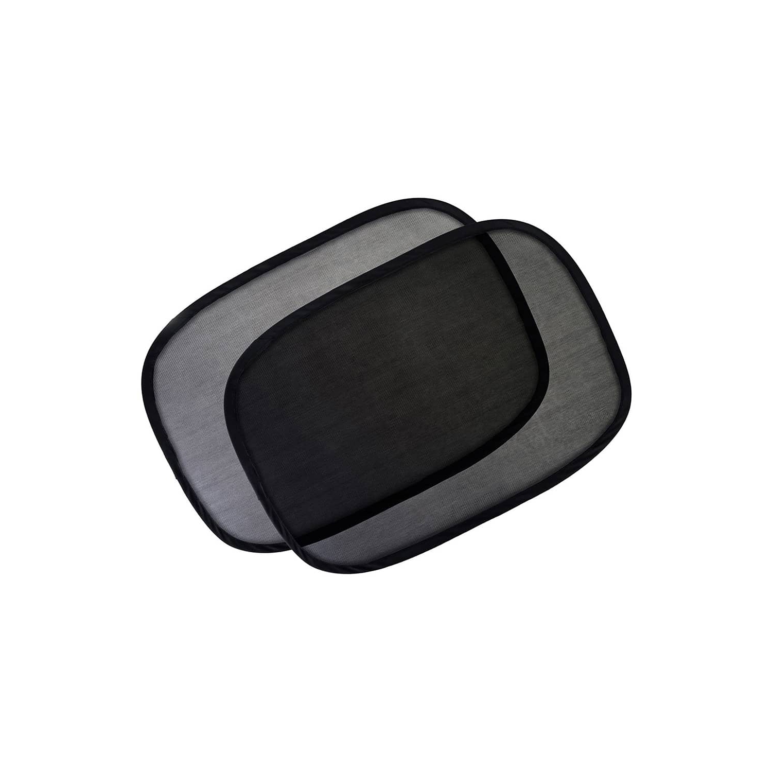 Pare-soleil de voiture BATTPIT, 19 x x12 po, pare-soleil de voiture pour glaces latérales et arrière, pare-soleil et rayons UV pour votre enfant,